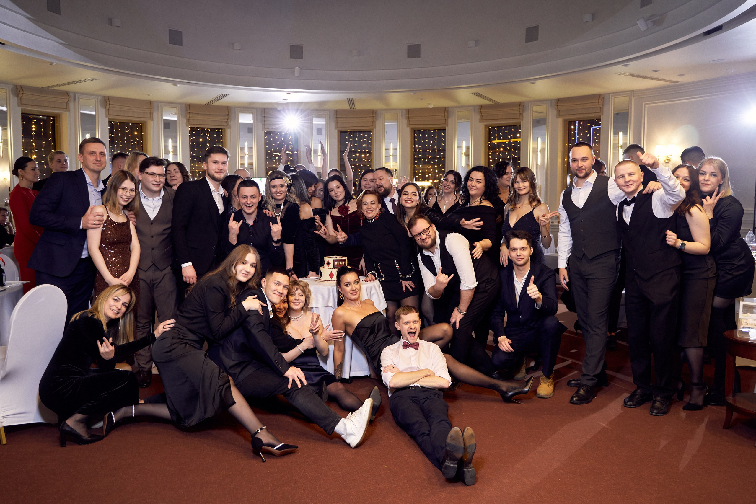 Корпоратив. Главная