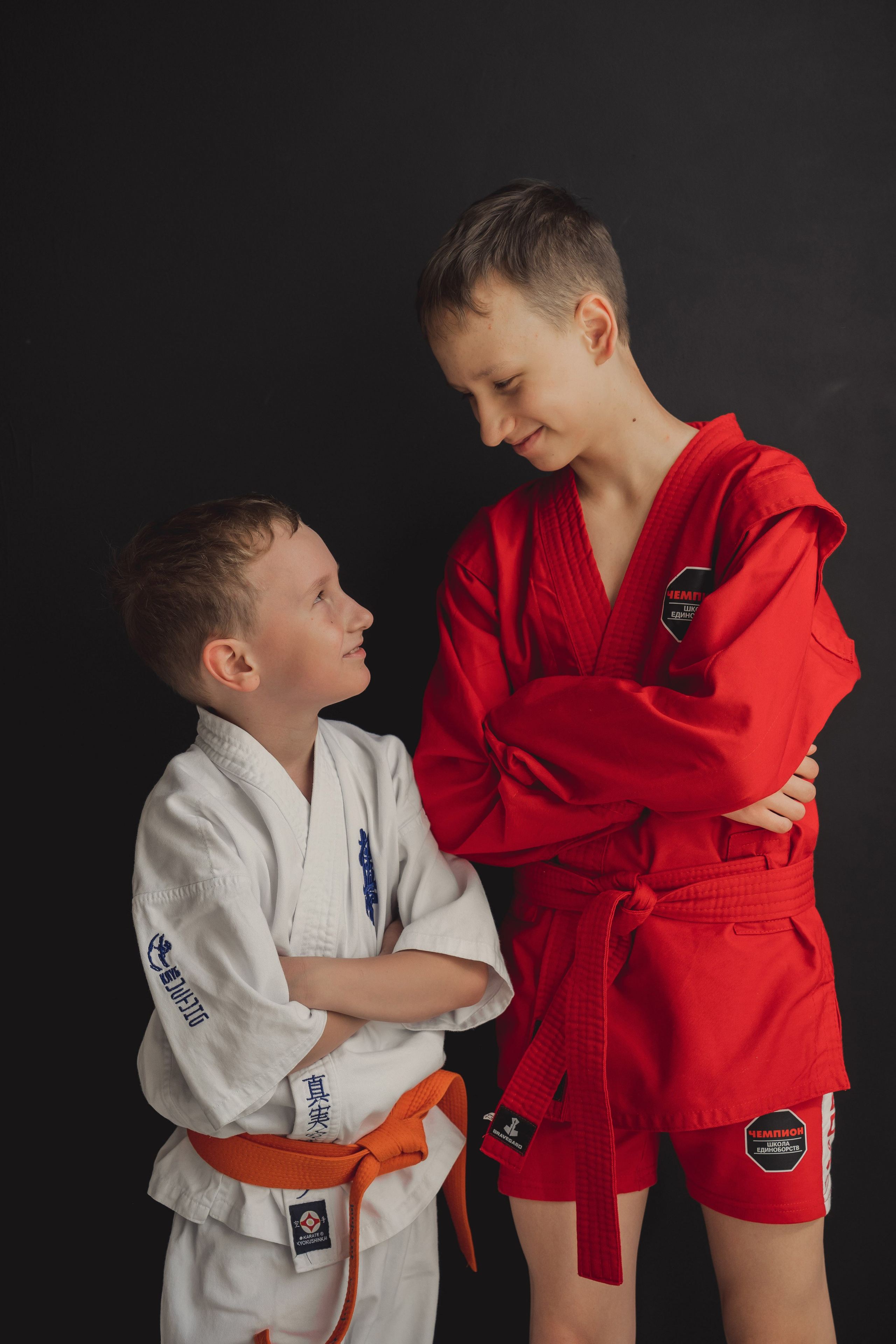 Семейная фотосессия в студии «Когда вместе». Семейный фотограф Екатеринбург Татьяна Девятых