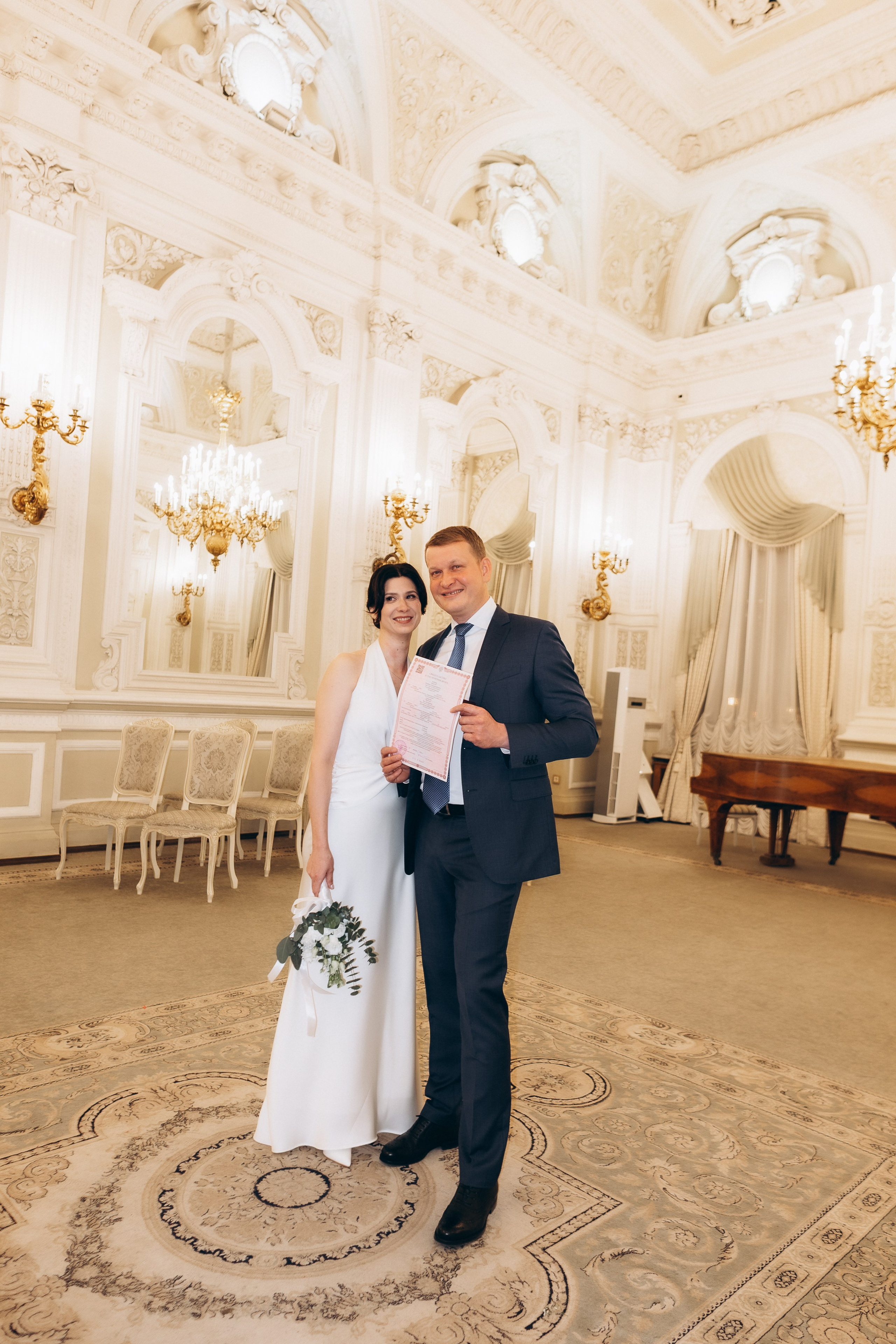 Свадебная (отель+загс). Фотограф ПИТЕР СПБ Надежда Баранова