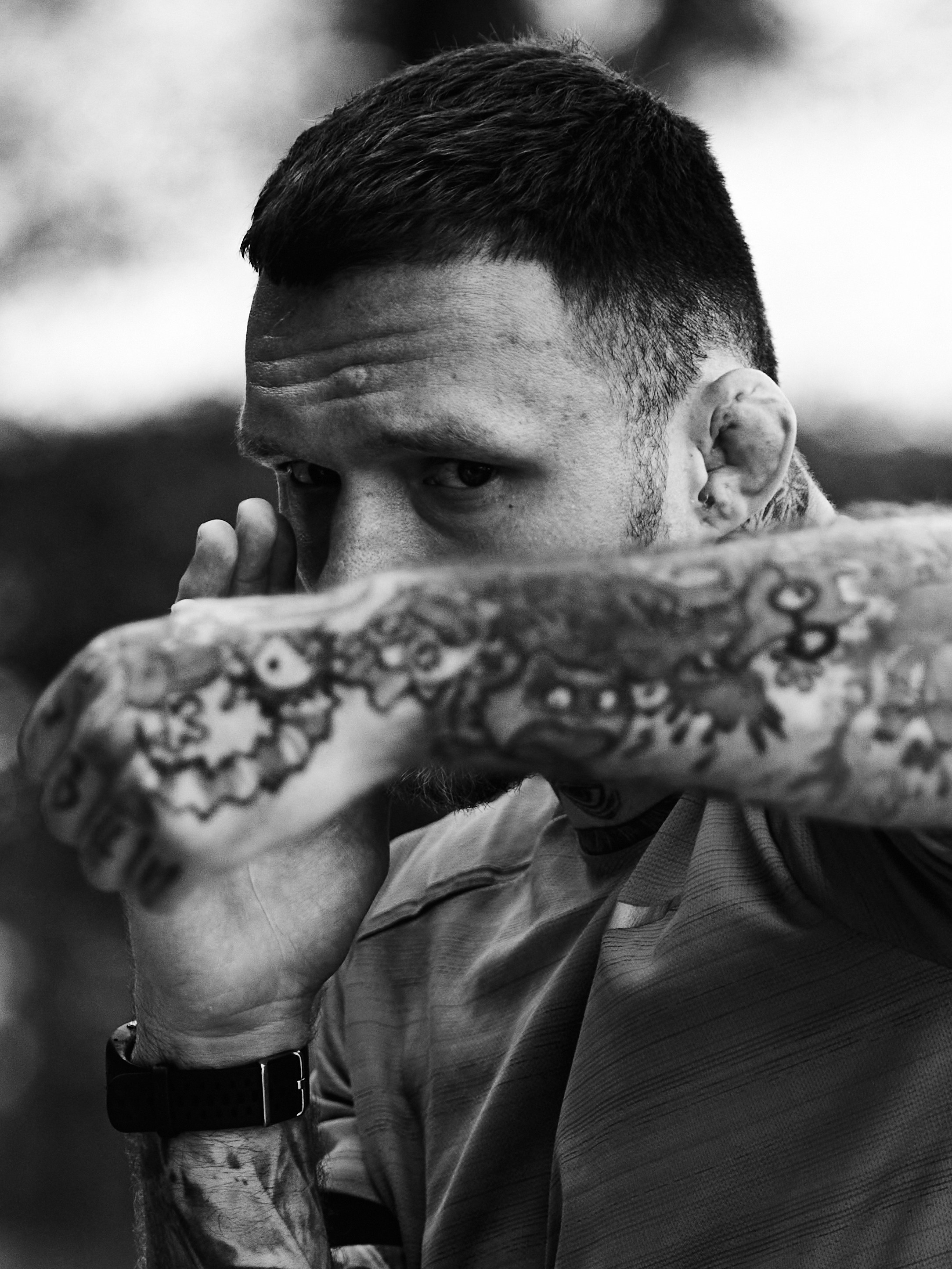 Ударный бег Уралхим Run Factory. Фотограф Иван Косарев