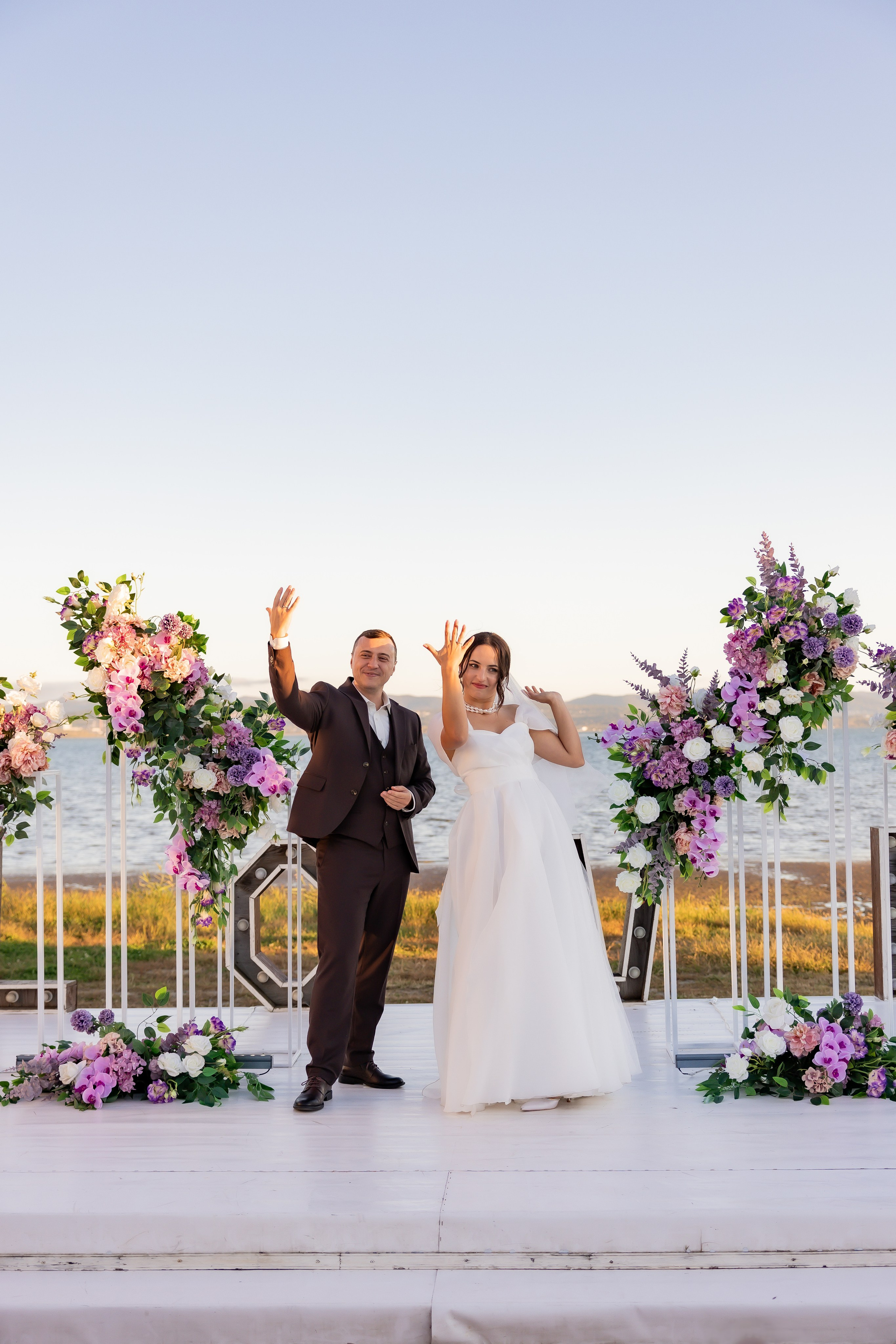 Анастасия и Семён. Свадебный и семейный фотограф во Владивостоке Елена Шишкина