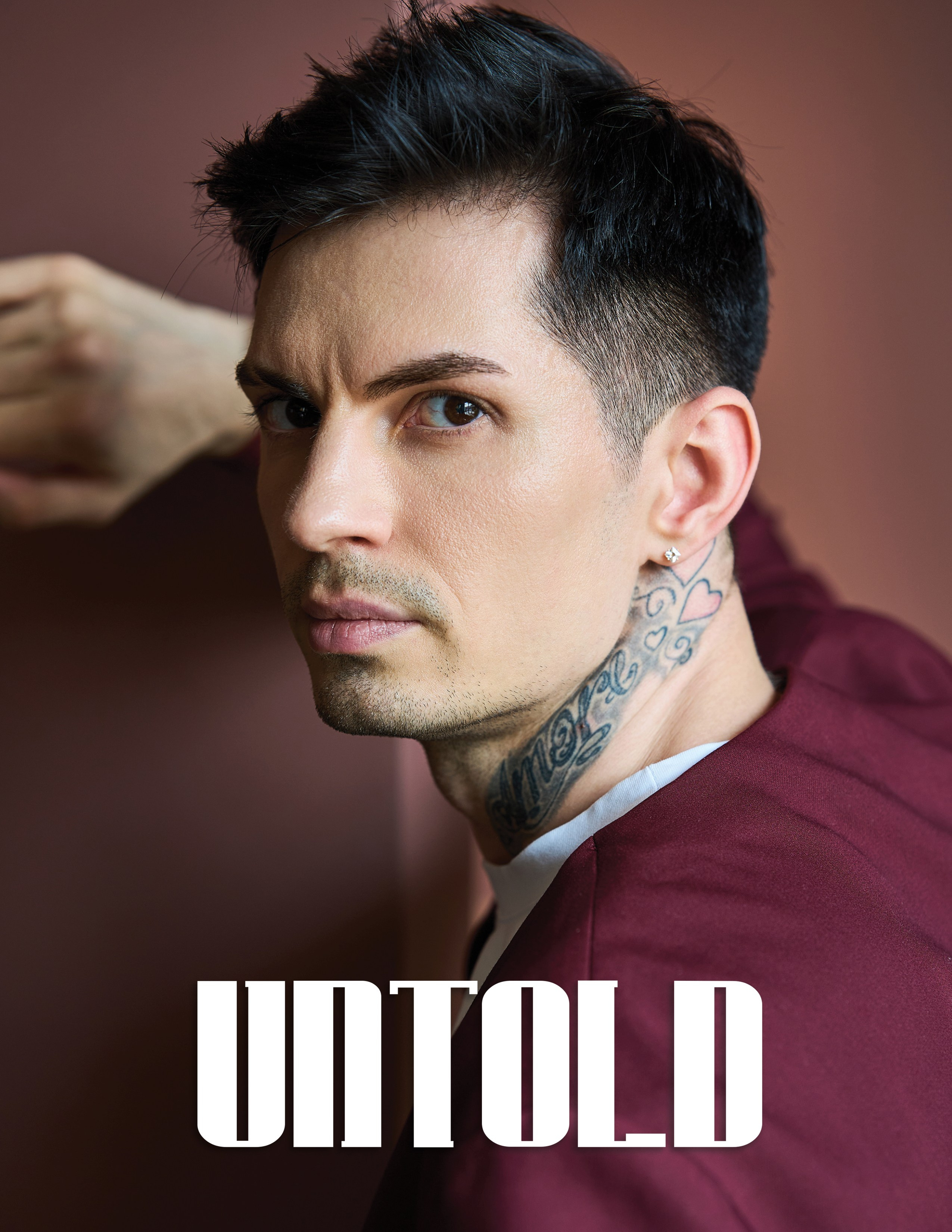 Глянец. Портретный фотограф Павел Бахирев. Москва