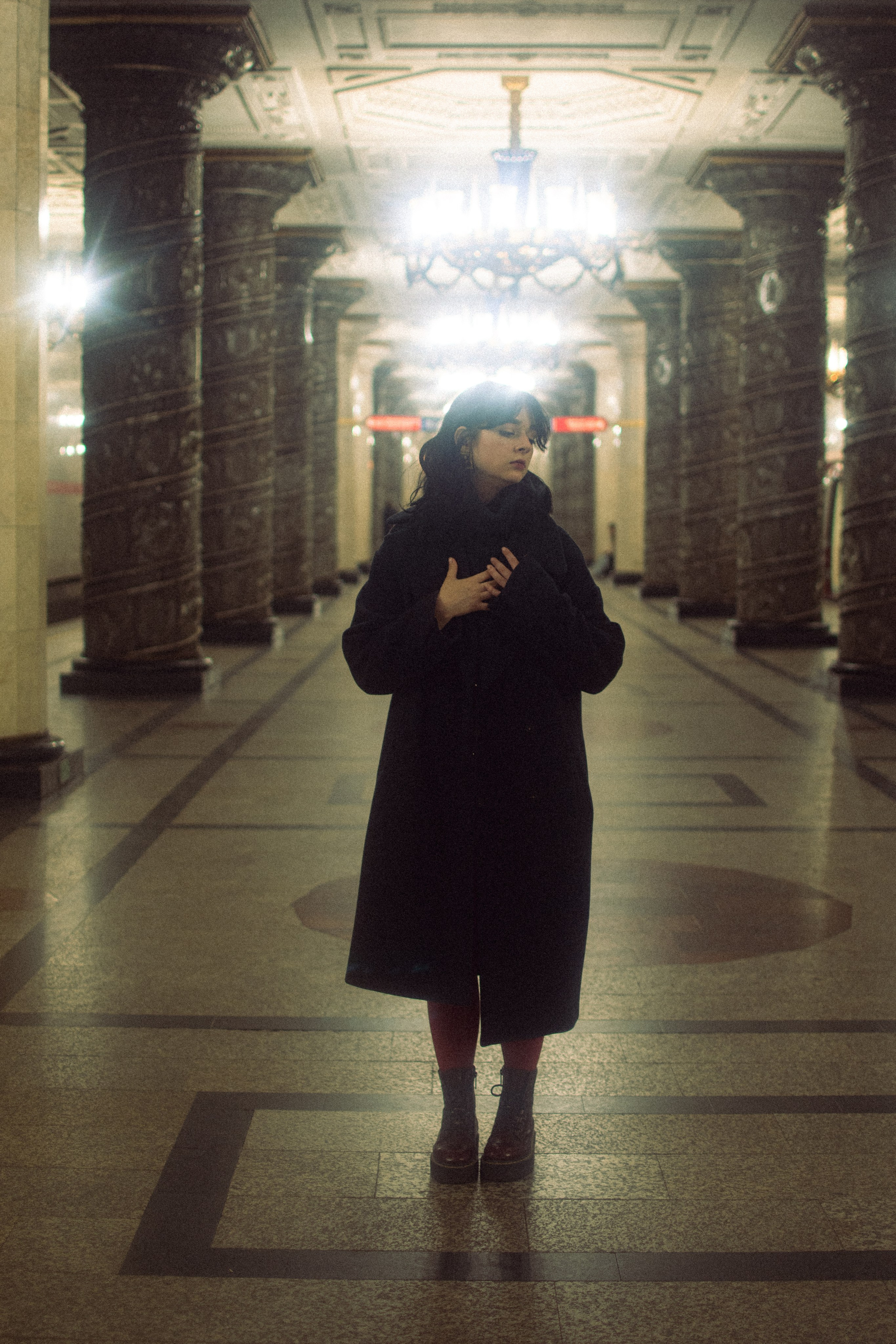 Уля|метро. Карина не озоруй — фотограф Санкт-Петербург