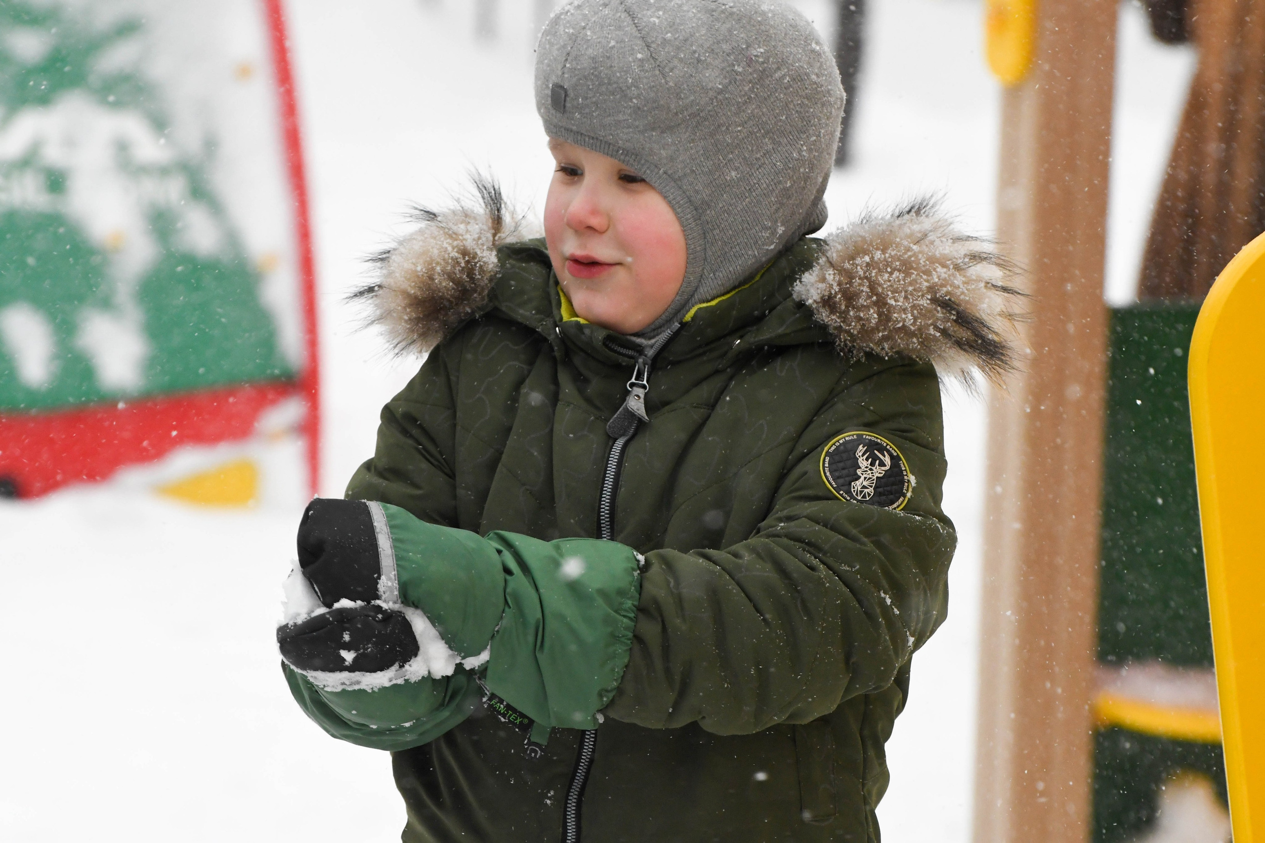 2024 г 2 февраля. Прогулка. Гоголя. Репортажный и детский фотограф в Новосибирске
