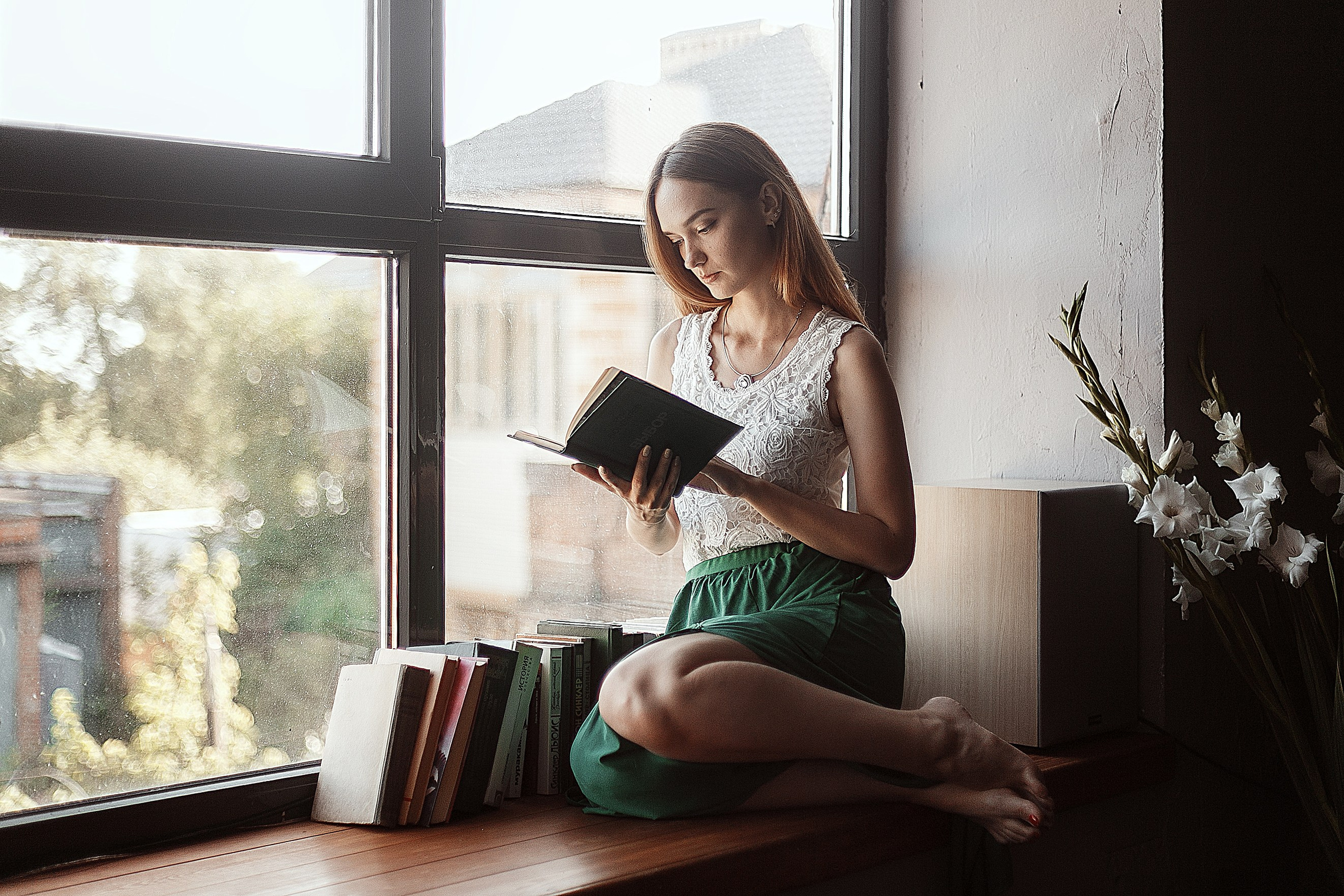 Портретные съемки в студии. Фотограф Таинства Крещения в Москве и Ростове-на- Дону Елена Шенк