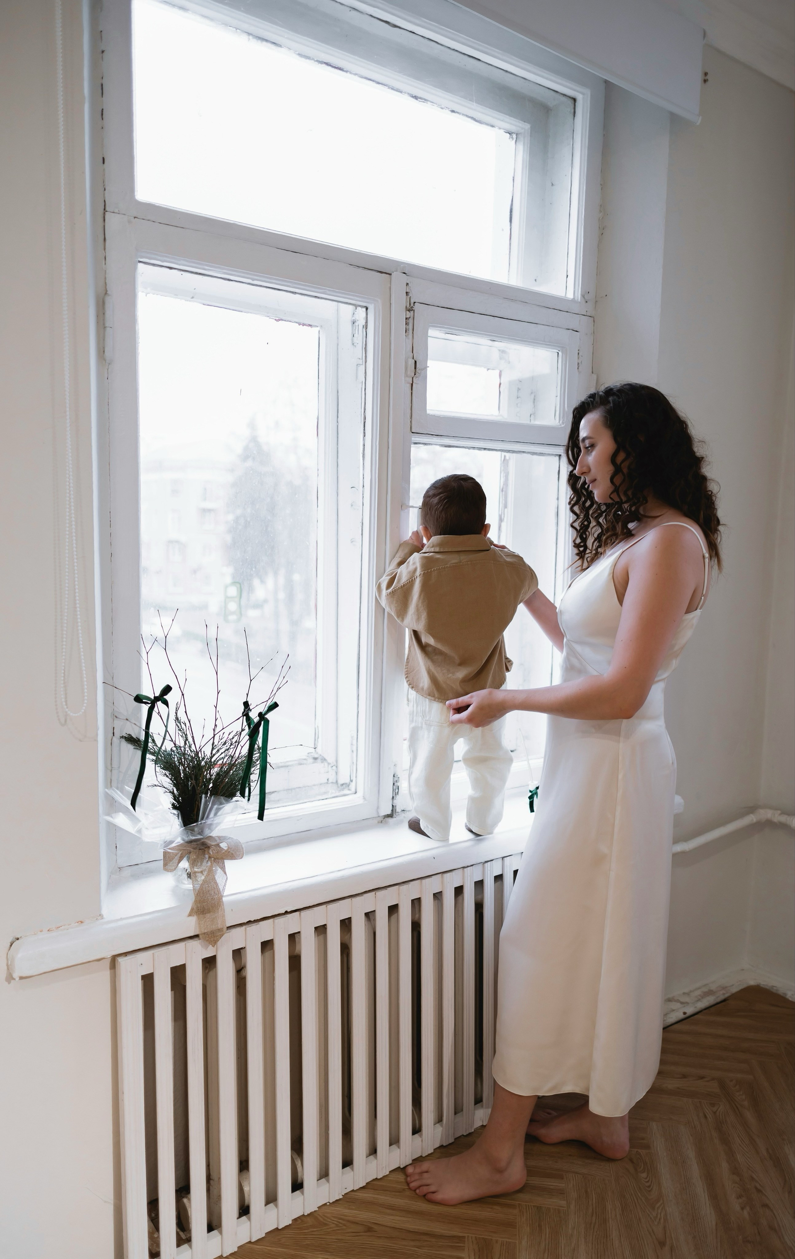 Новый год. Женский и предметный фотограф