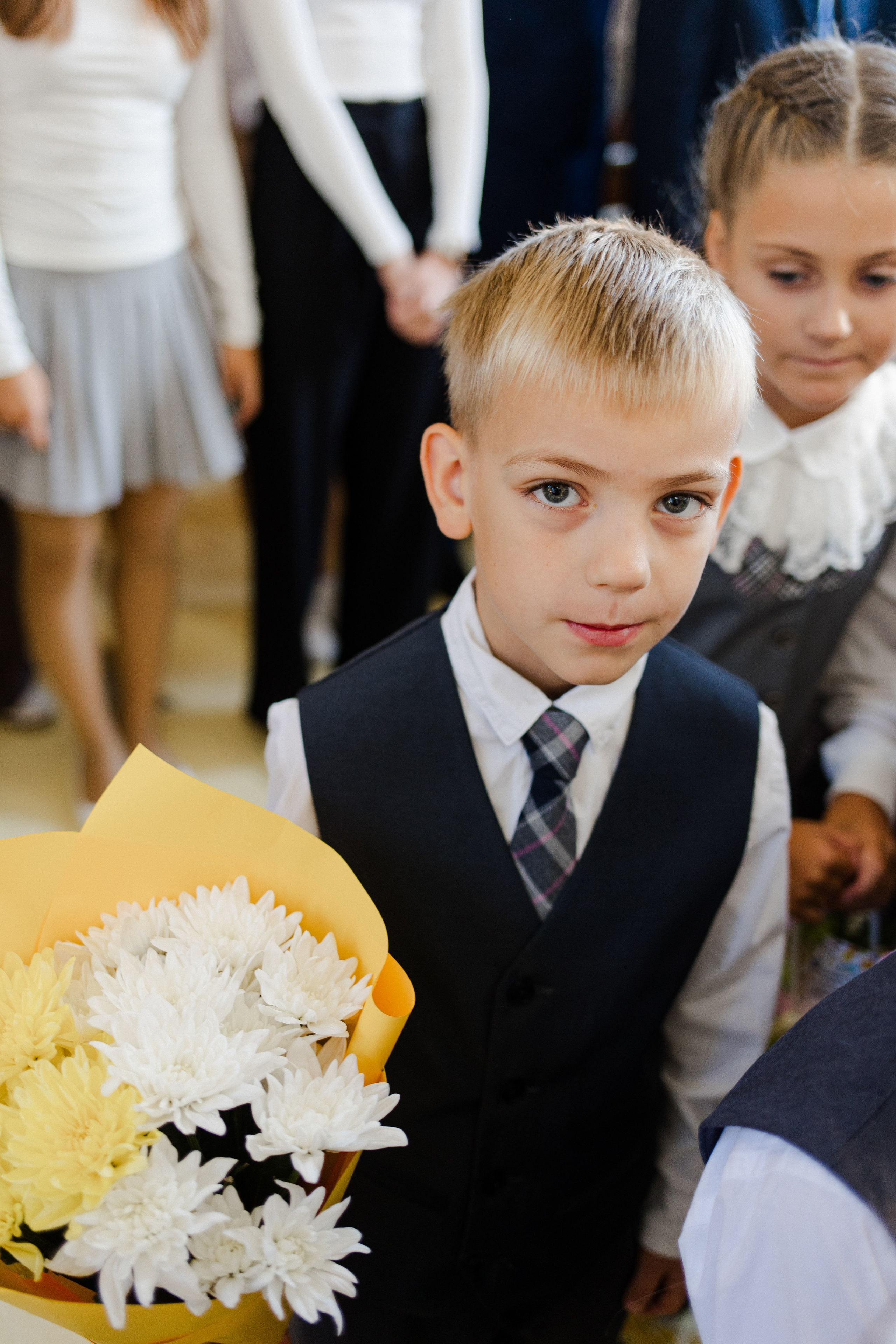 1 сентября 2024. Семейный и детский фотограф в Москве Кузьмина Мария