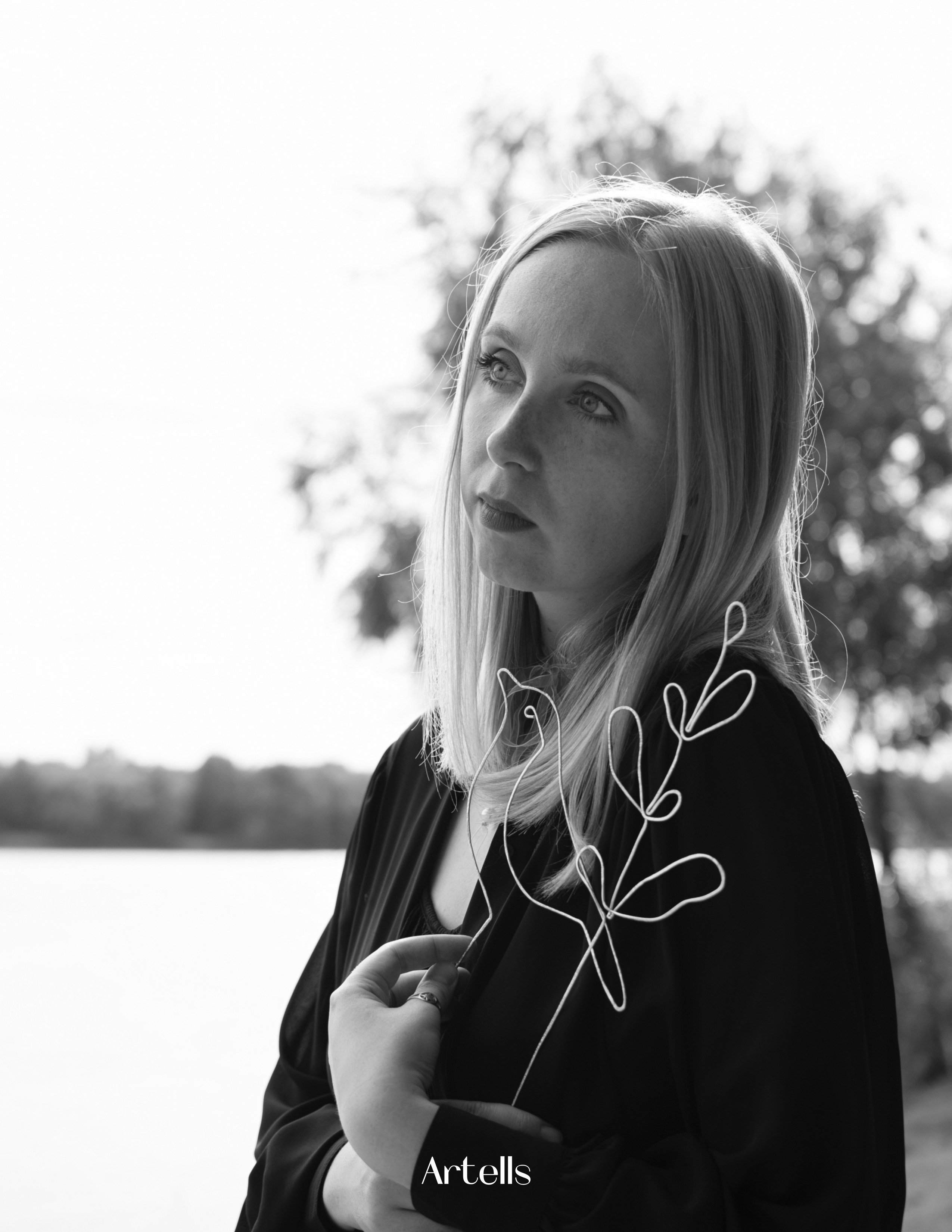 Artells, New York, NY. Портретный фотограф в Омске Ульяна Красикова