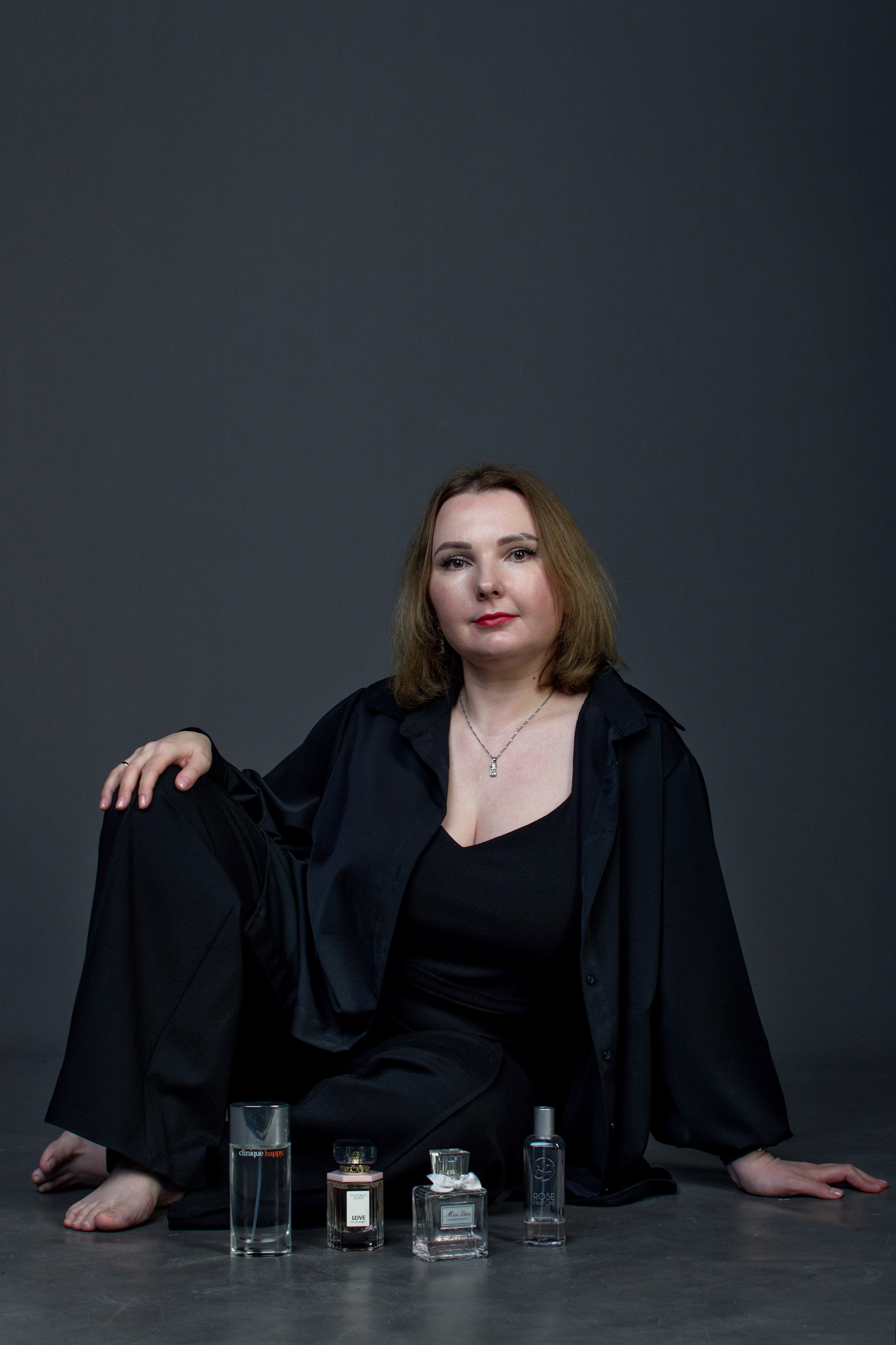 Женский портрет. Портретный фотограф в Омске Ульяна Красикова