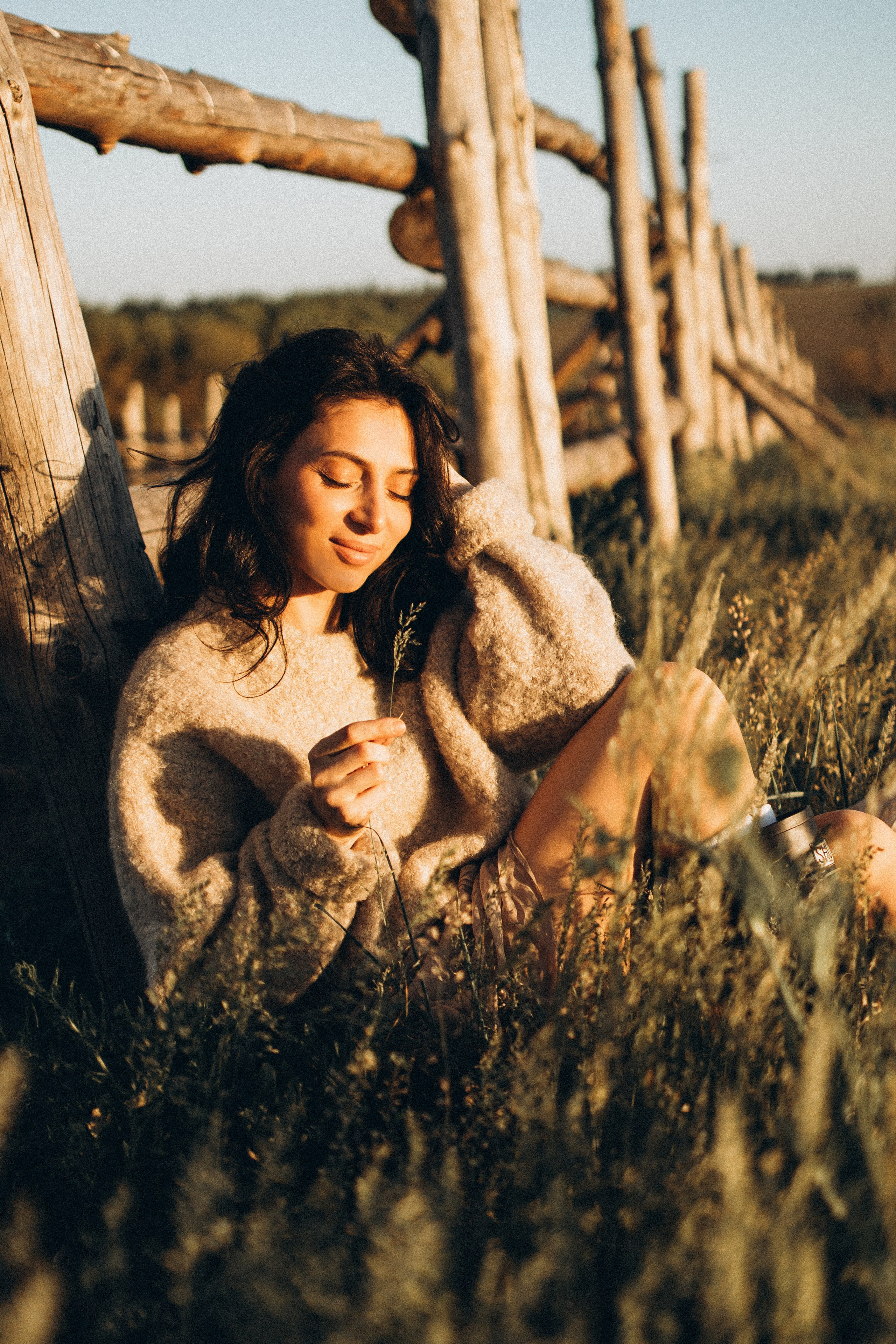 Милена. Фотограф Ира Симóника