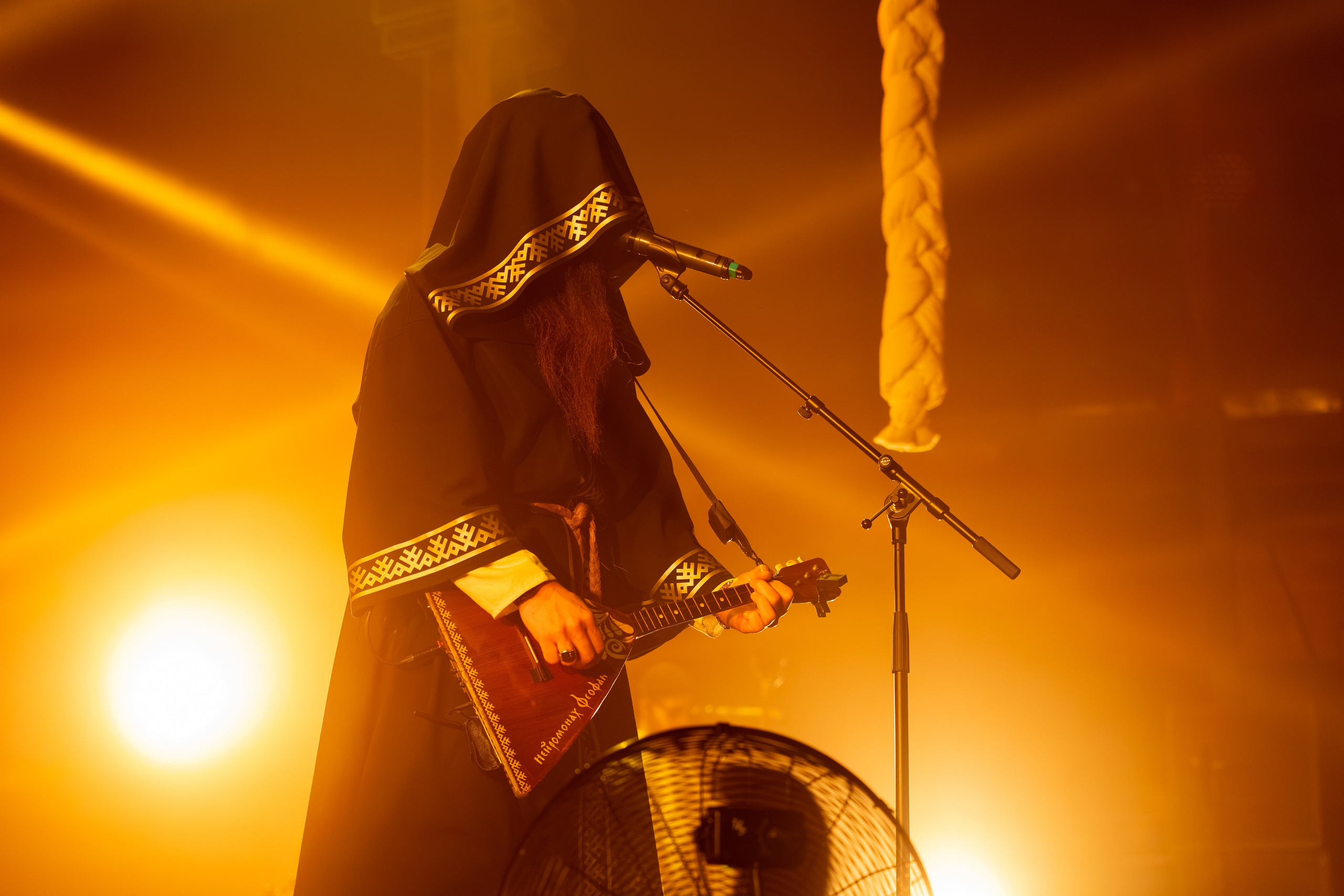 Нейромонах Феофан. Клуб А2. Санкт-Петербург. Концерт Нейромонах Феофан.