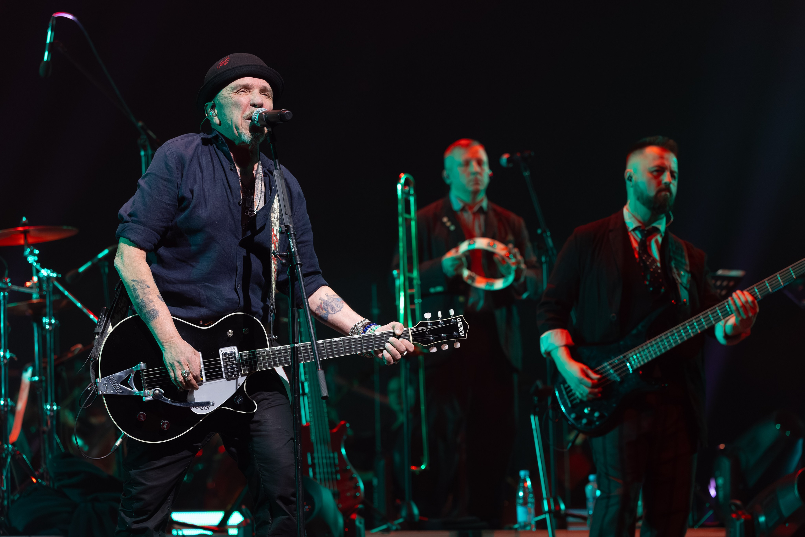 Гарик Сукачев 2025 СКА Арена. Предметный и репортажный фотограф в Санкт-Петербурге Александр Е