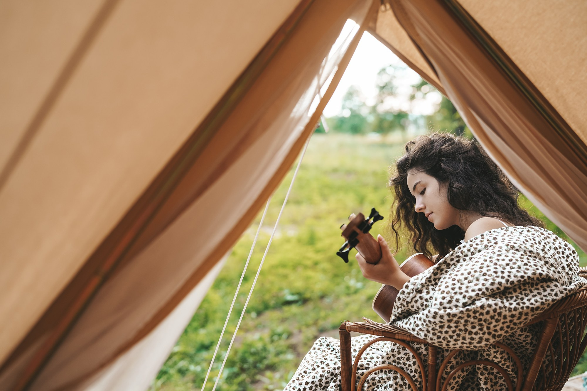 COMMERCIAL. Анна Ульянова