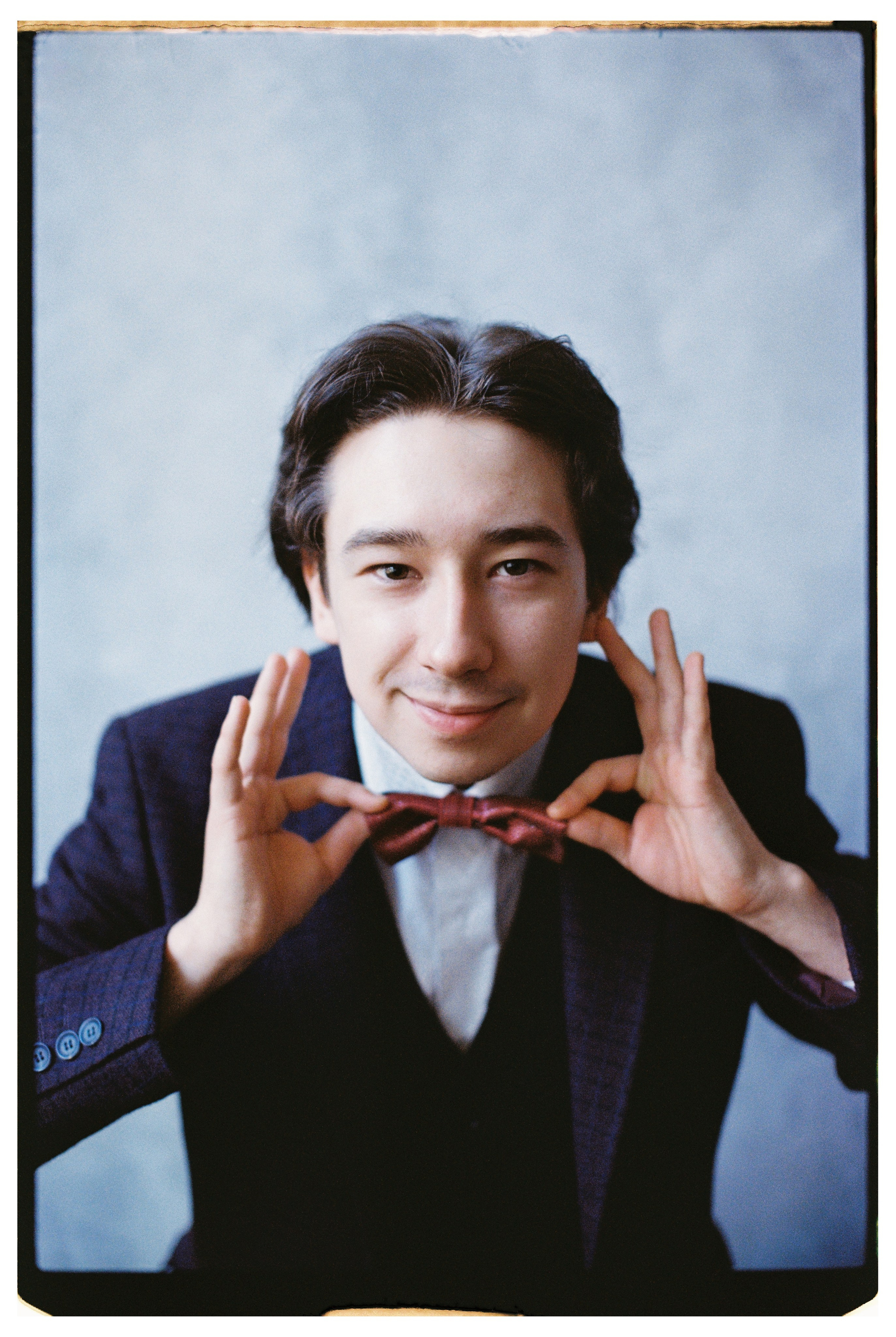 Даниил. Портретный фотограф Софья Хворостова