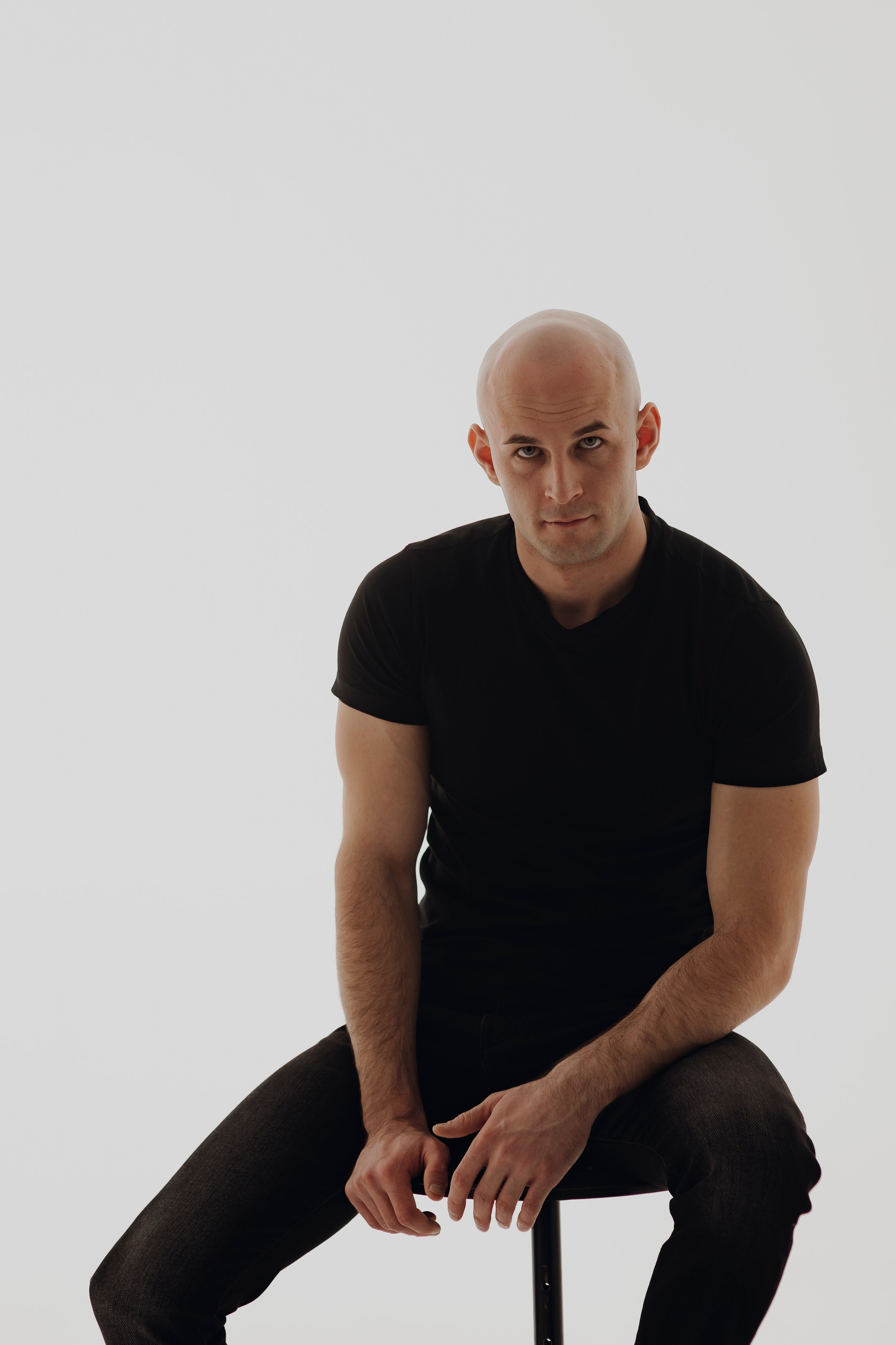 Мужской портрет. Свадебный и портретный фотограф в Ижевске и Санкт-Петербурге Саша Брокколи