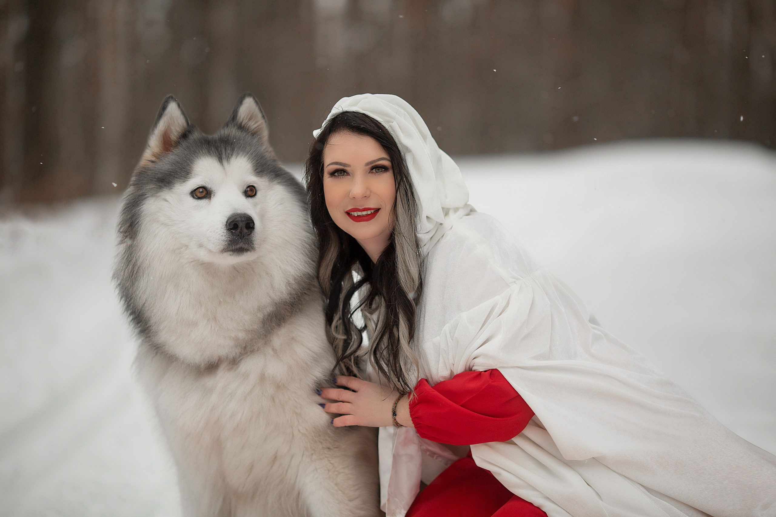 Фотосессия Ольги и Оксаны. Фотосессия с лошадьми в Нижнем Новгороде