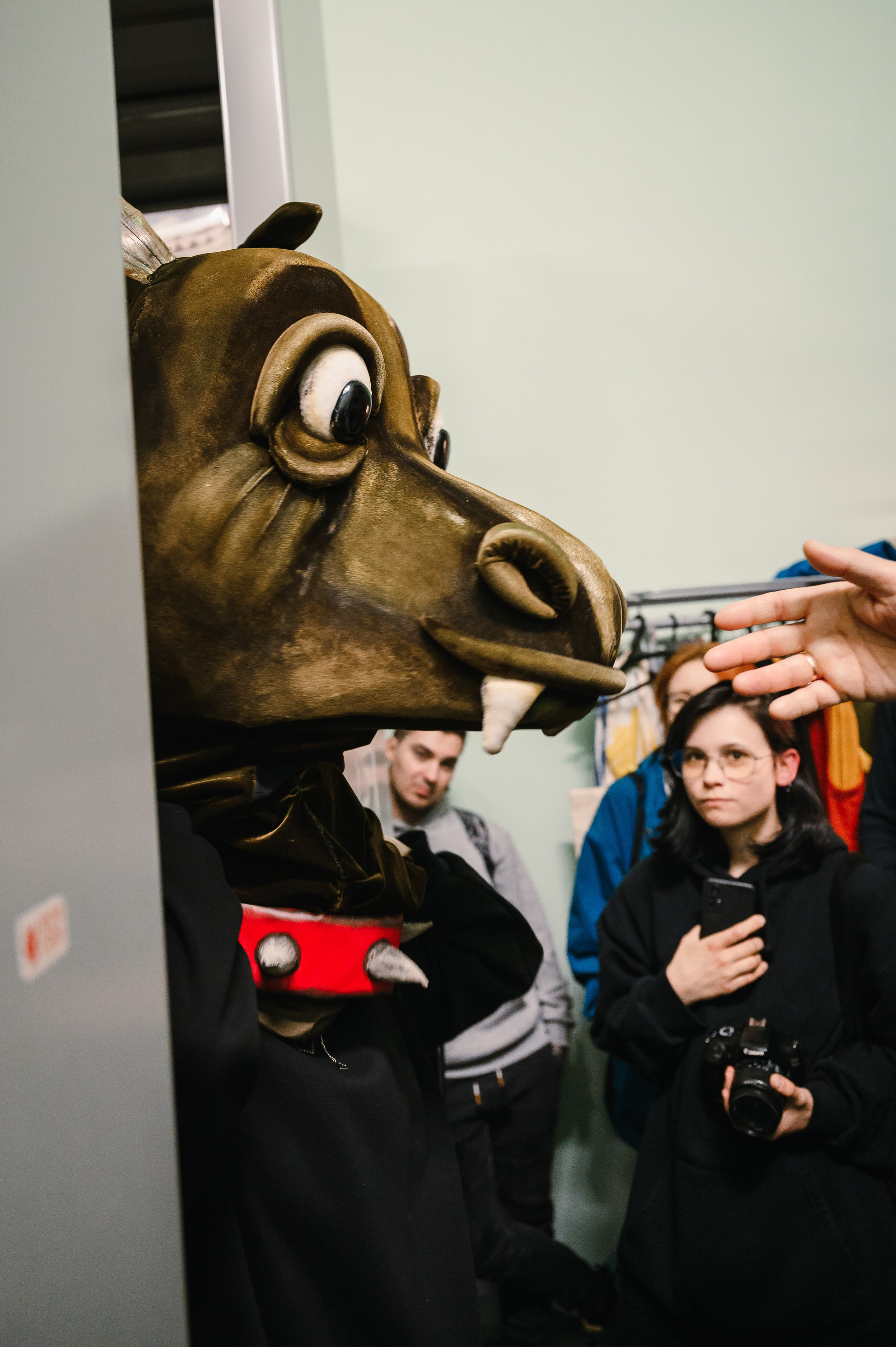 Ночная экскурсия в Театре Кукол. Свадебный и просто хороший фотограф в Челябинске