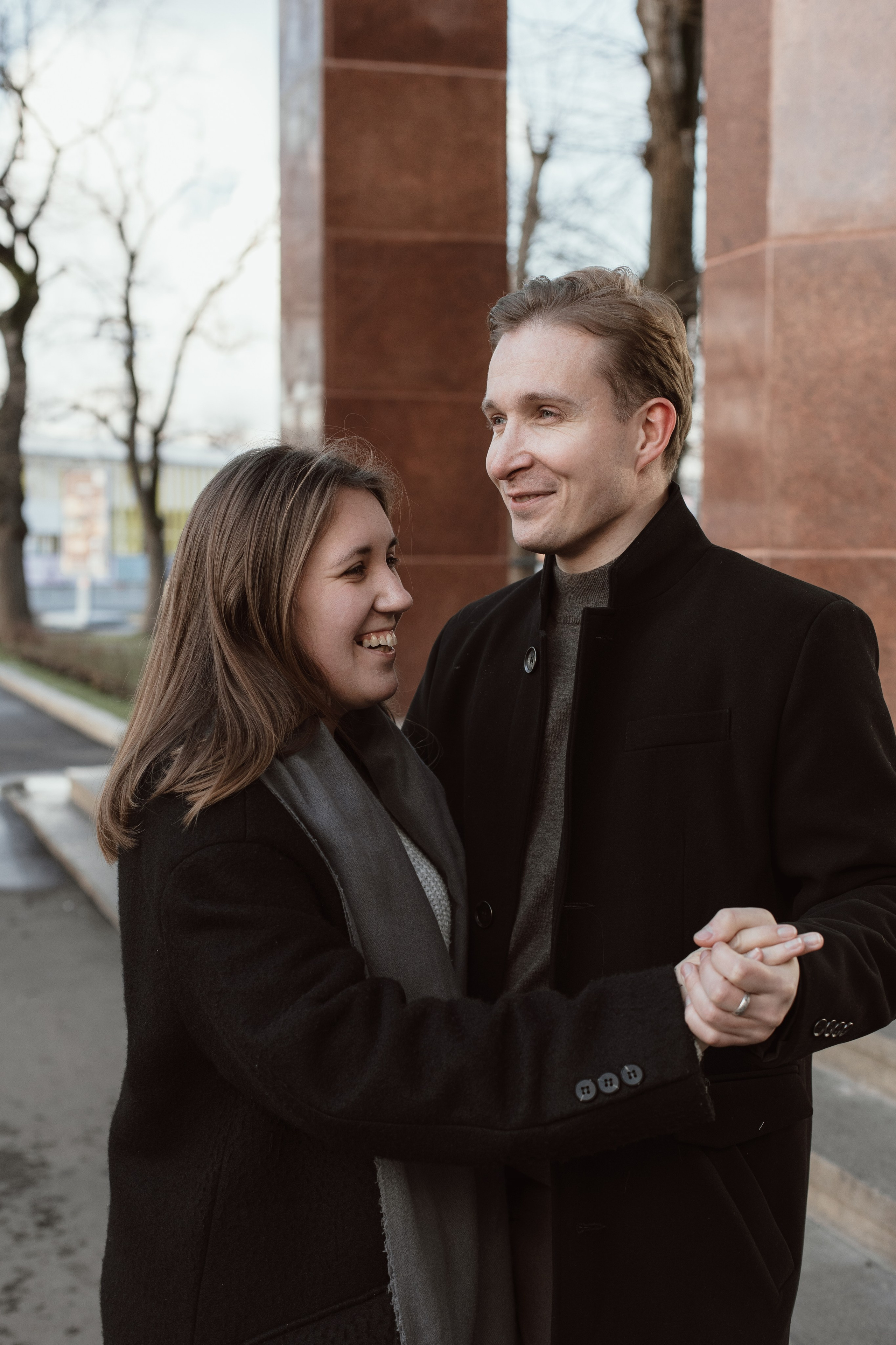 Love story. Семейный фотограф Гульцовская Екатерина