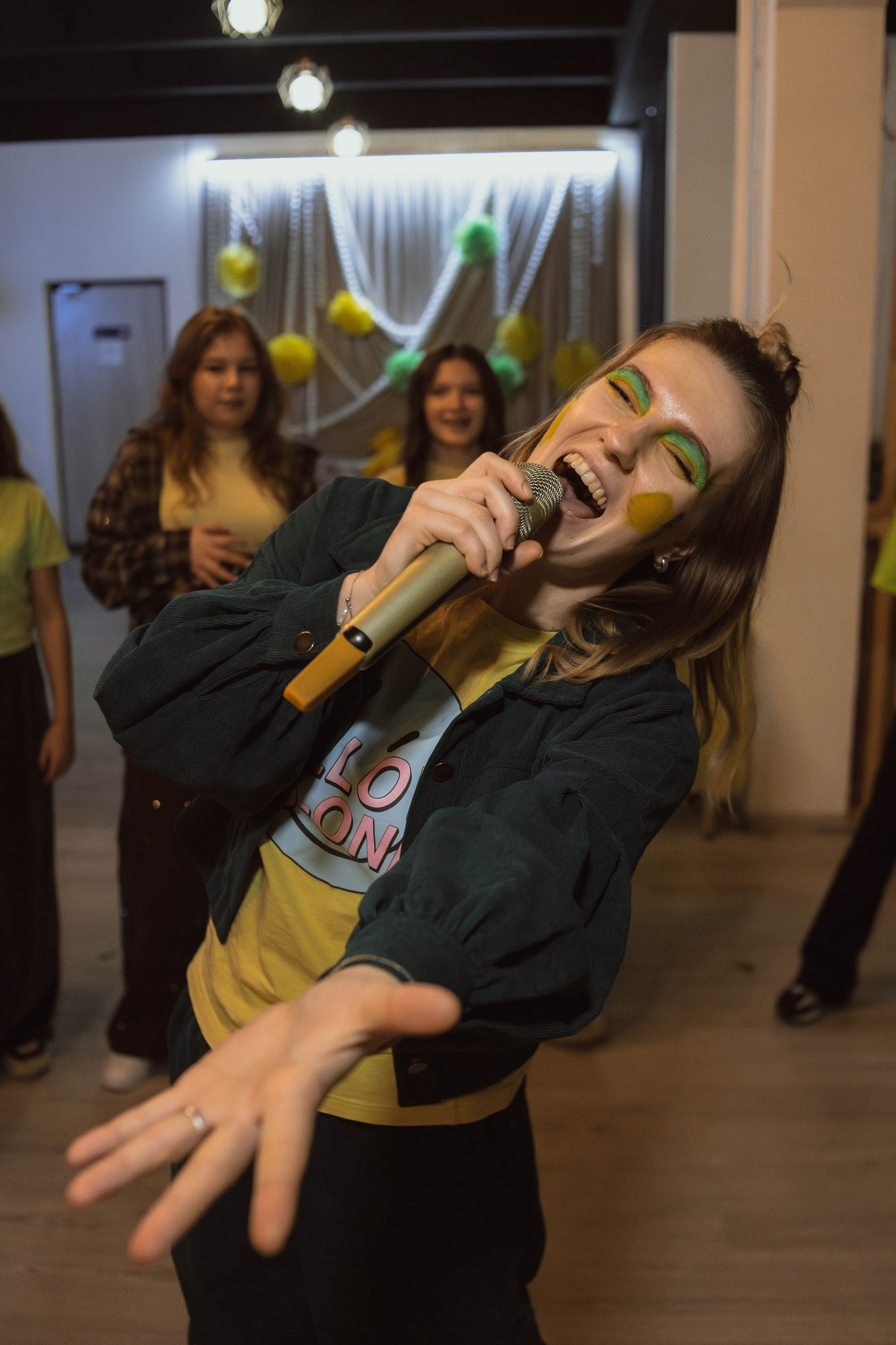 День рождения Ирины. Семейный фотограф Гульцовская Екатерина