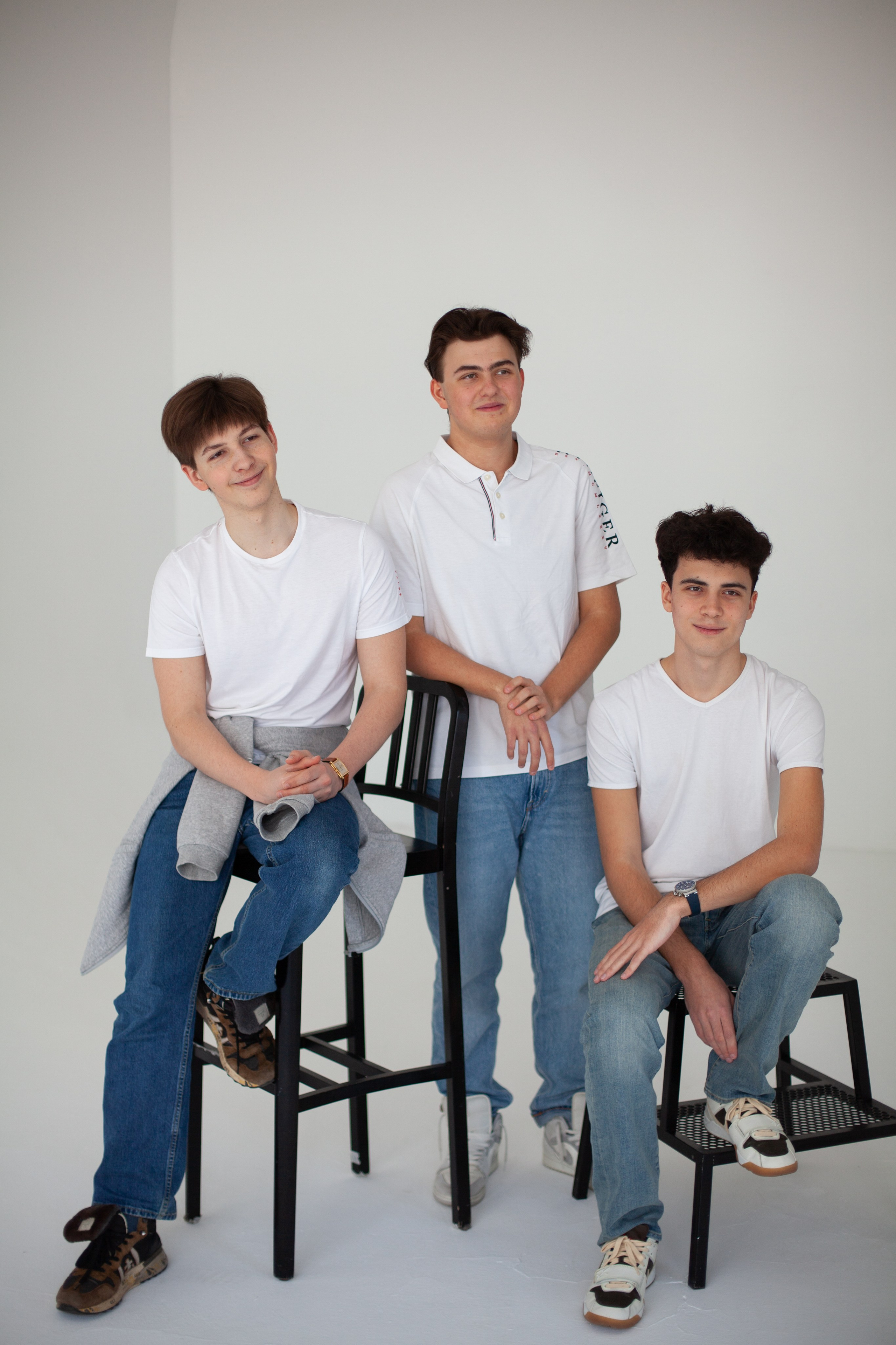 Выпускной. Семейный фотограф Гульцовская Екатерина