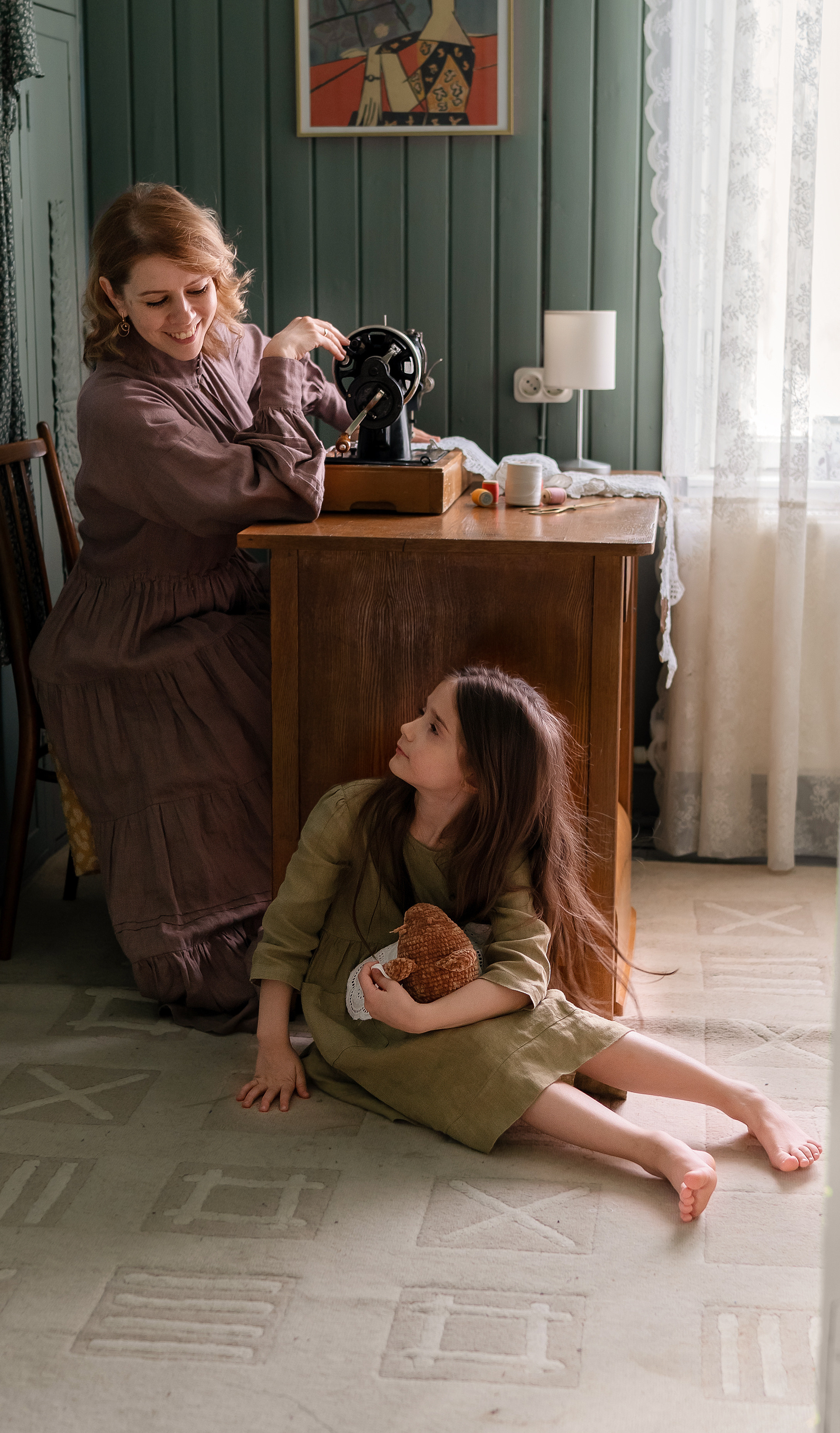 Семейная съемка