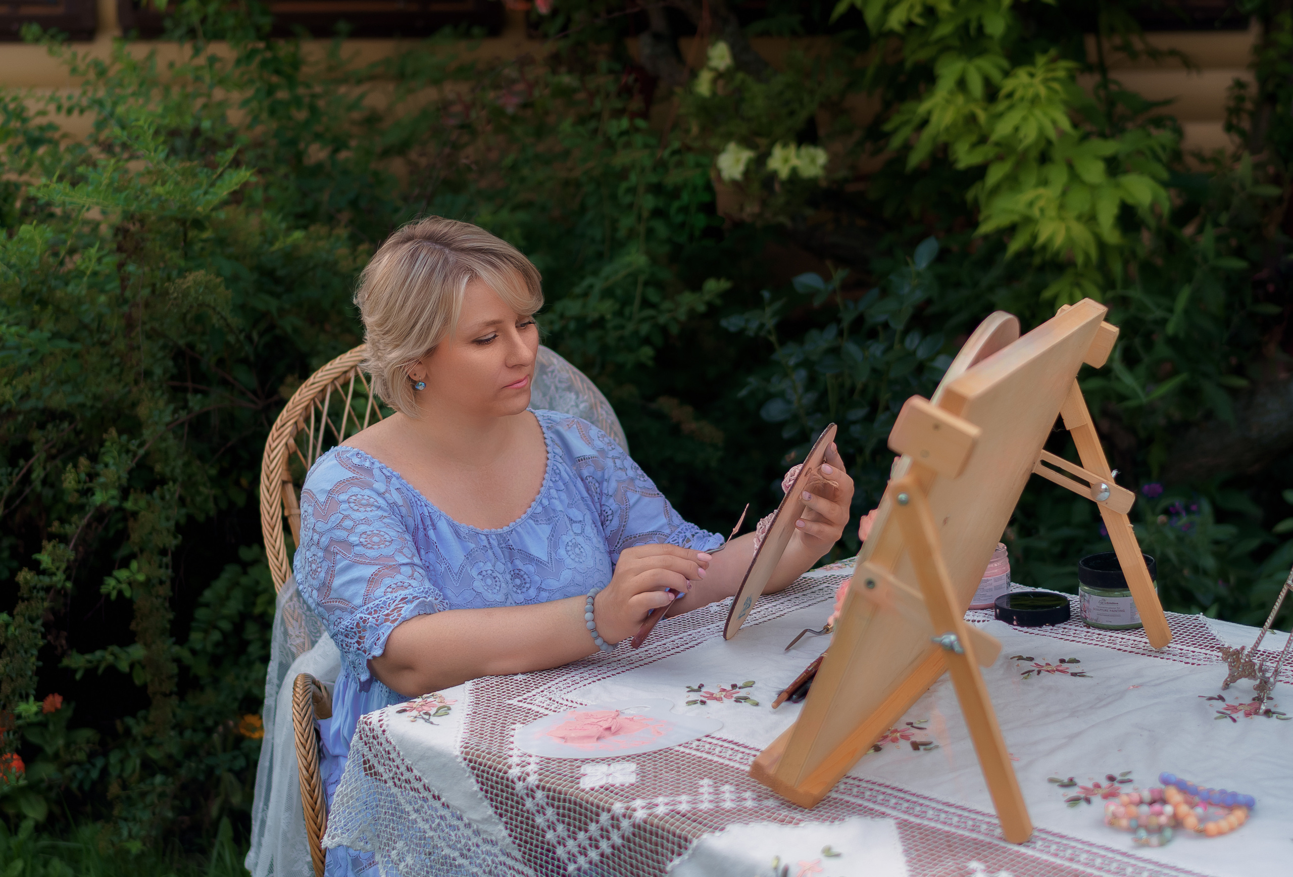 Фотосессия Оксаны