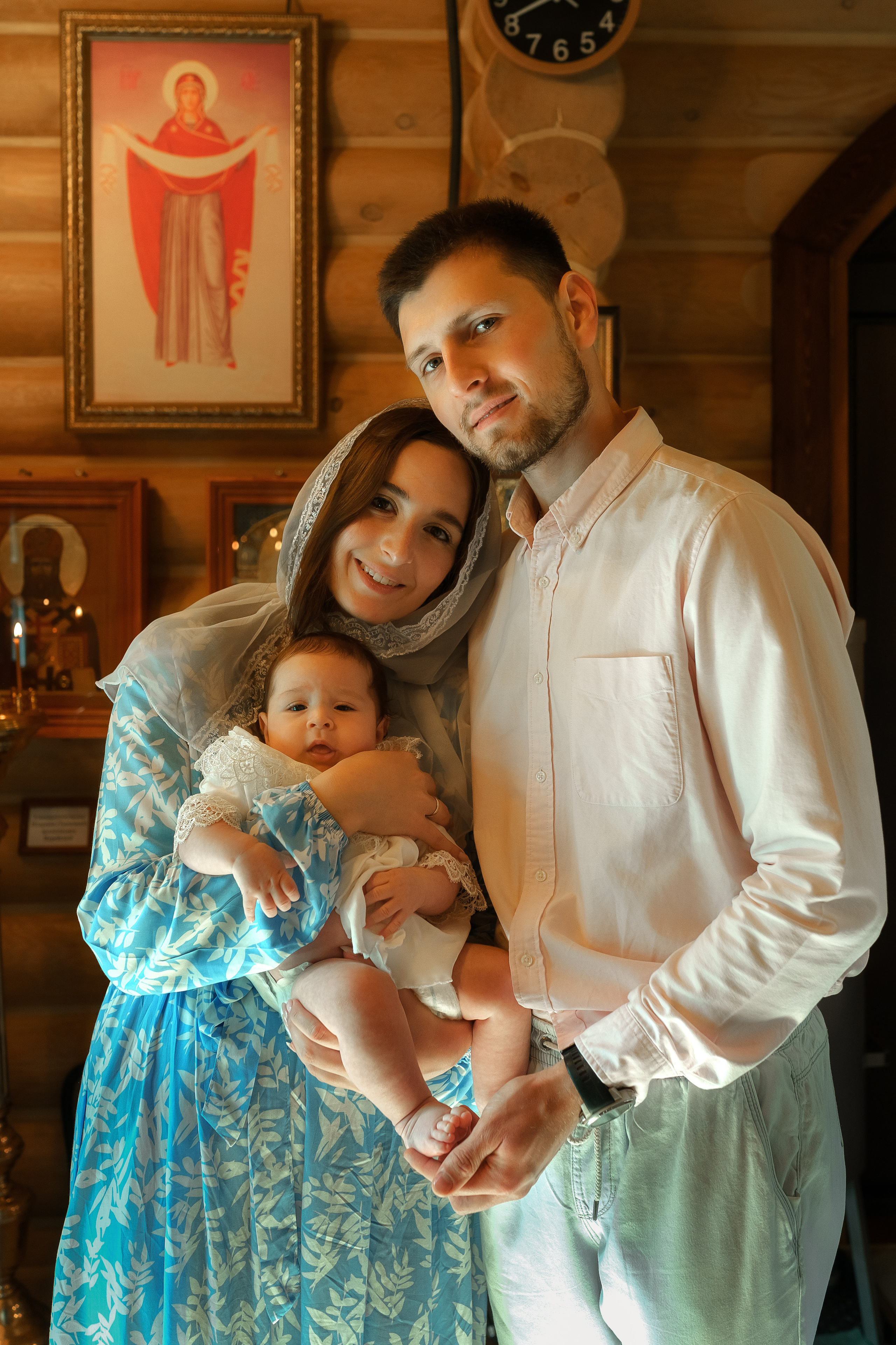 Таинство Крещения Иакова