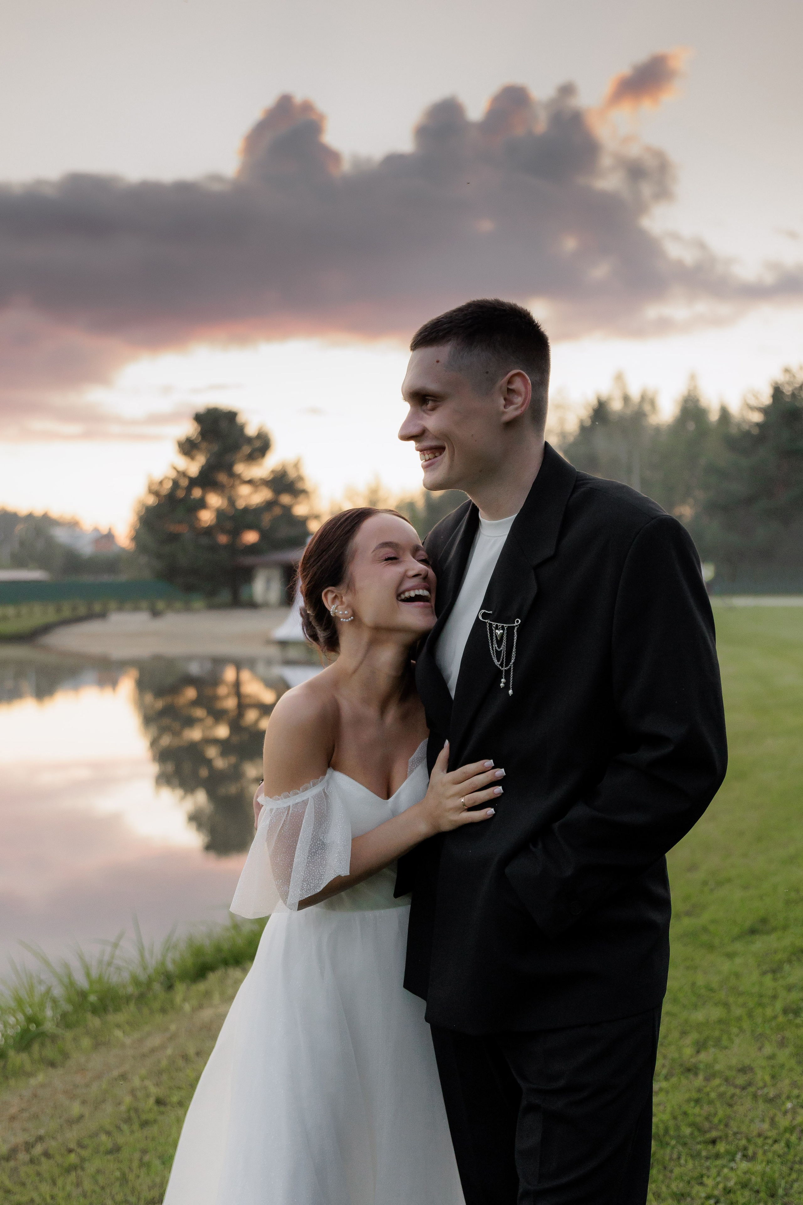 Юлия и Илья. Фотограф Дарья Норкина