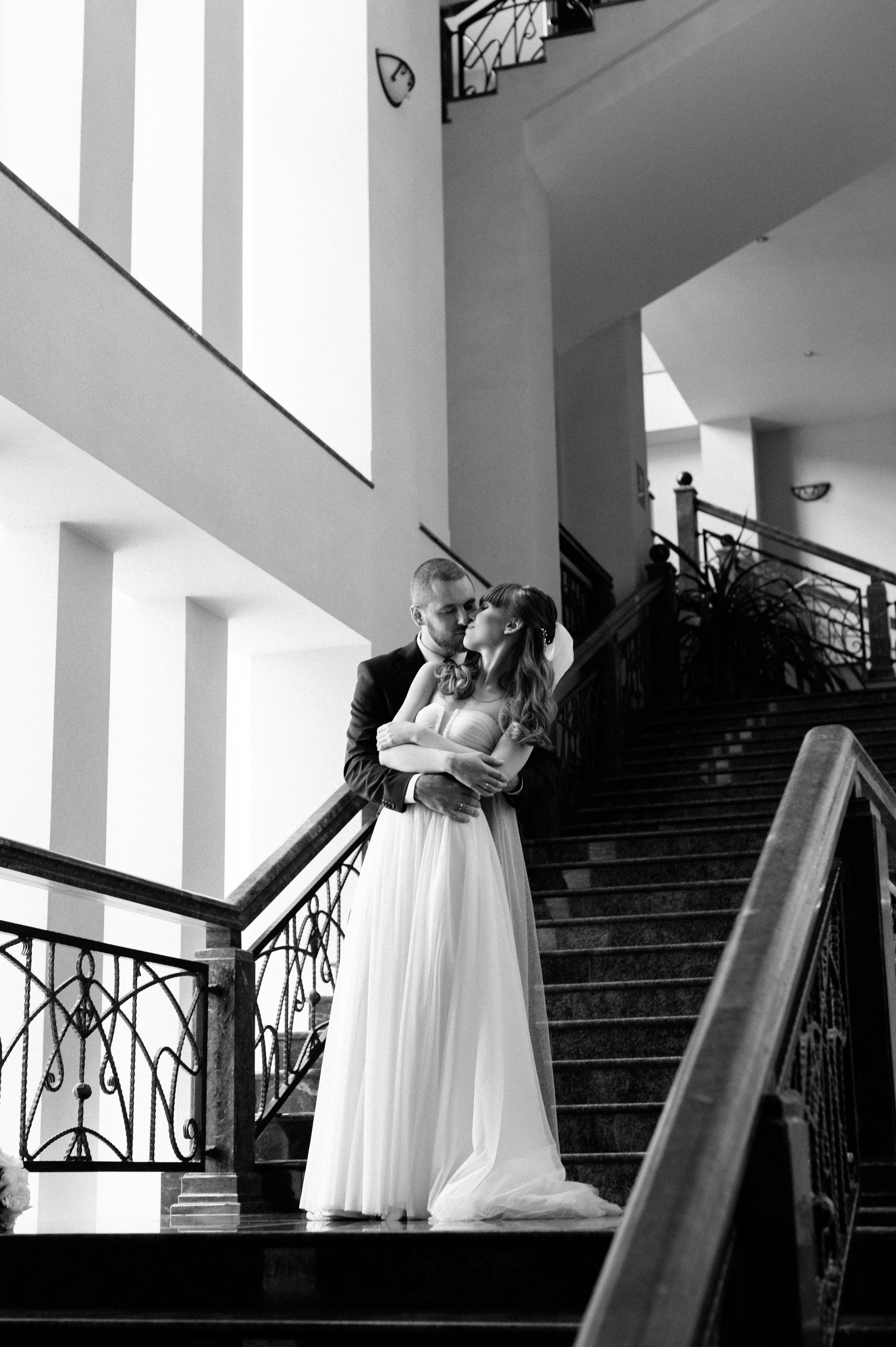 Виталий и Татьяна. Свадебный фотограф Белгород