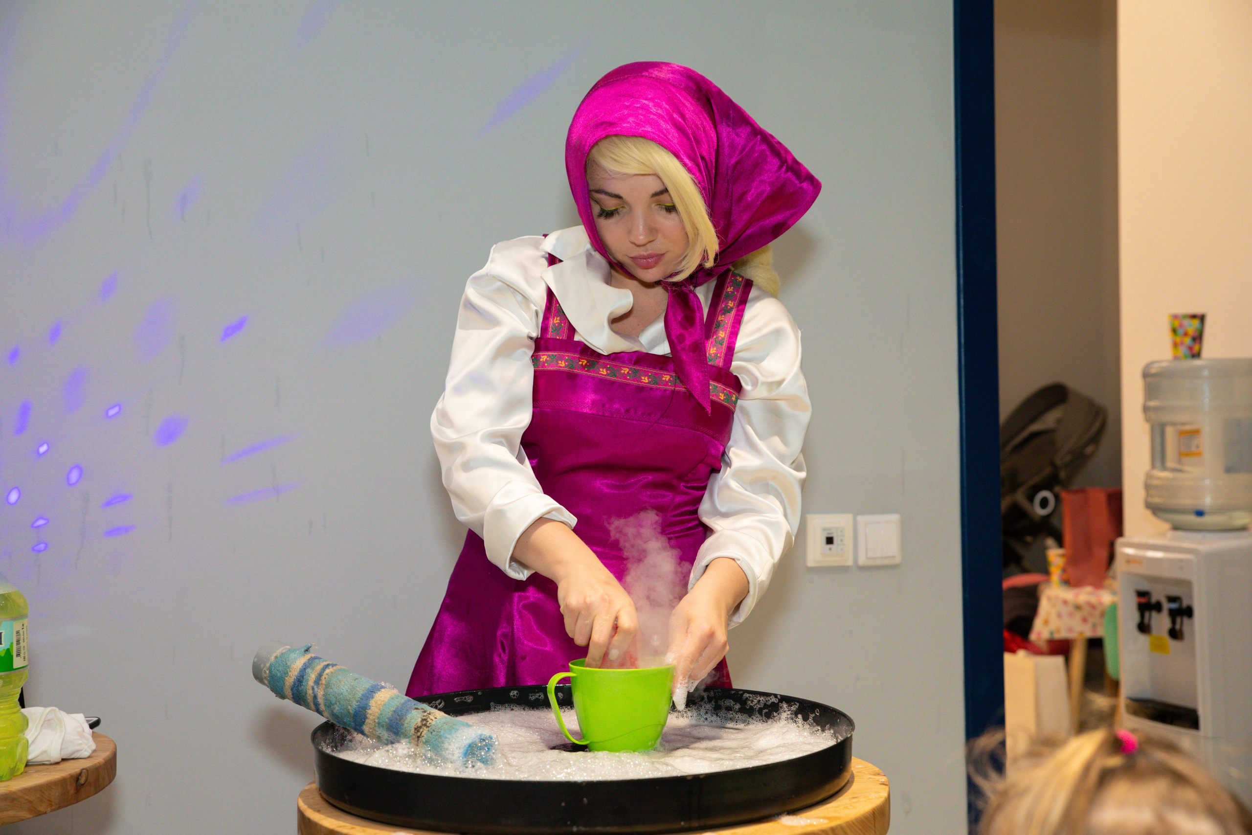 С Днем Рождения, Варвара!. Фотограф в Москве Яна Полосина