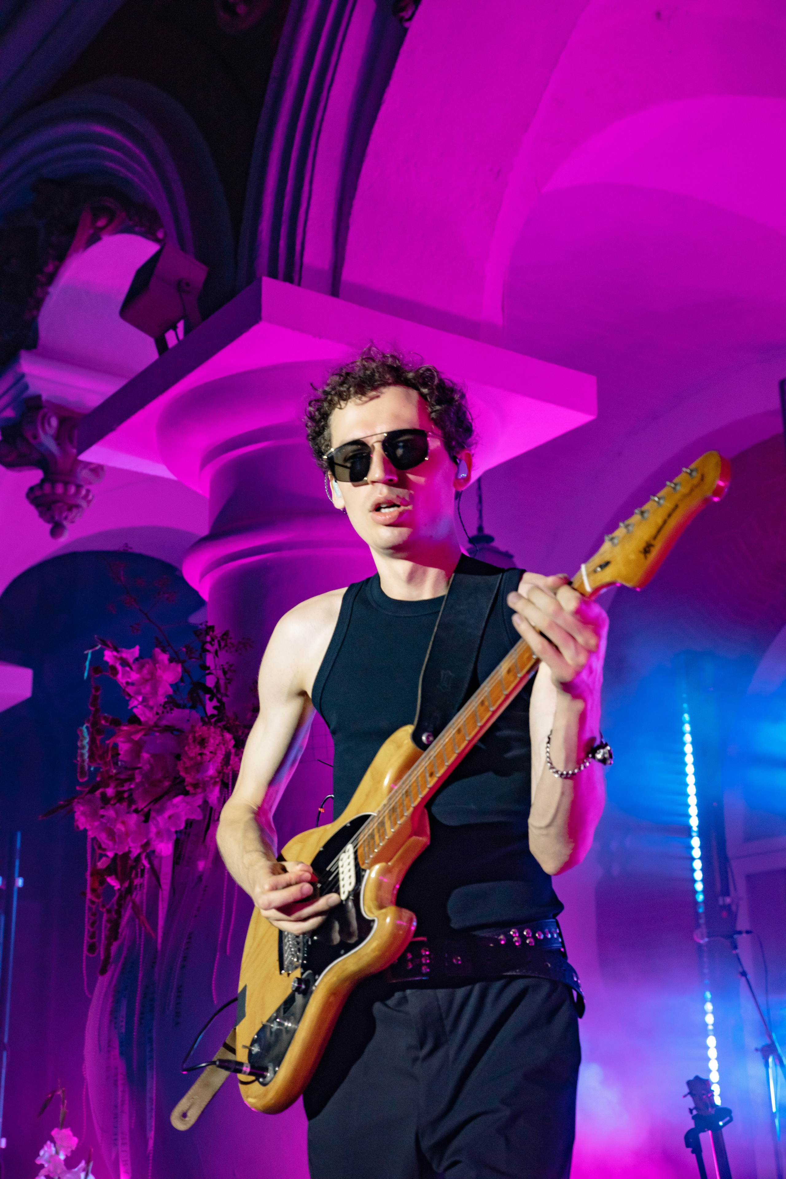 Группа ZOLOTO в Петровском путевом дворце/ AESTHETIC ONLY. Фотограф в Москве Яна Полосина