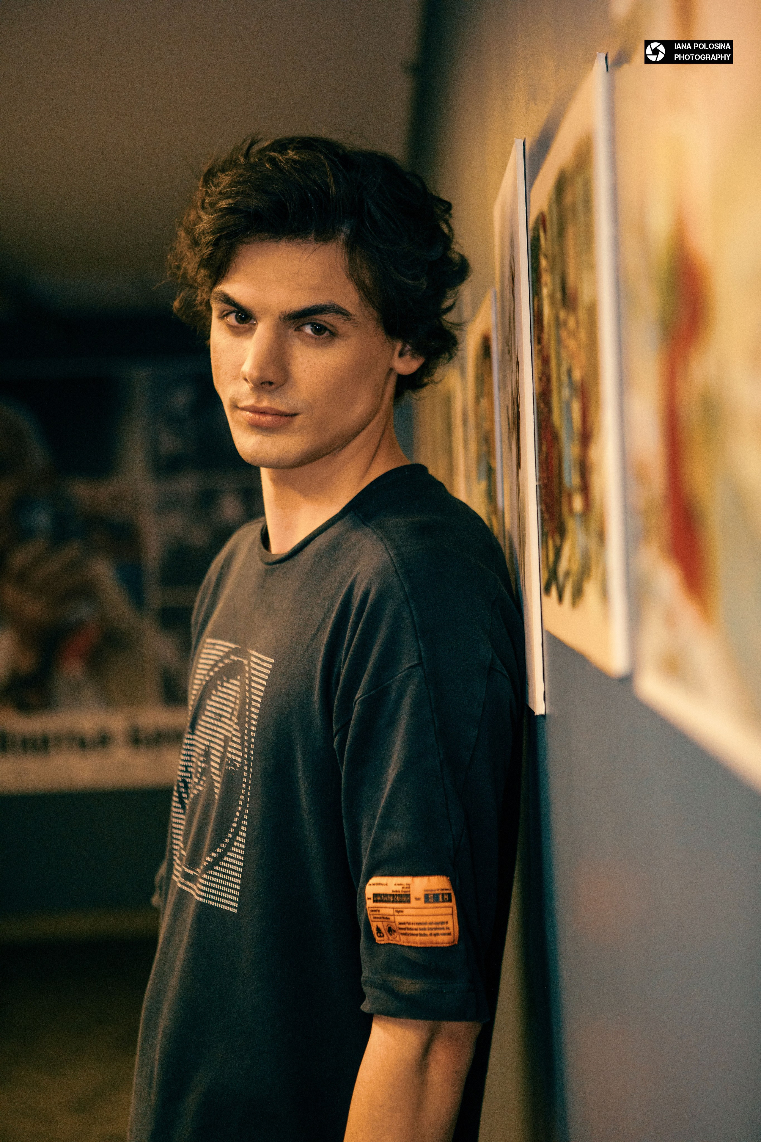 Mikhail. Фотограф в Москве Яна Полосина