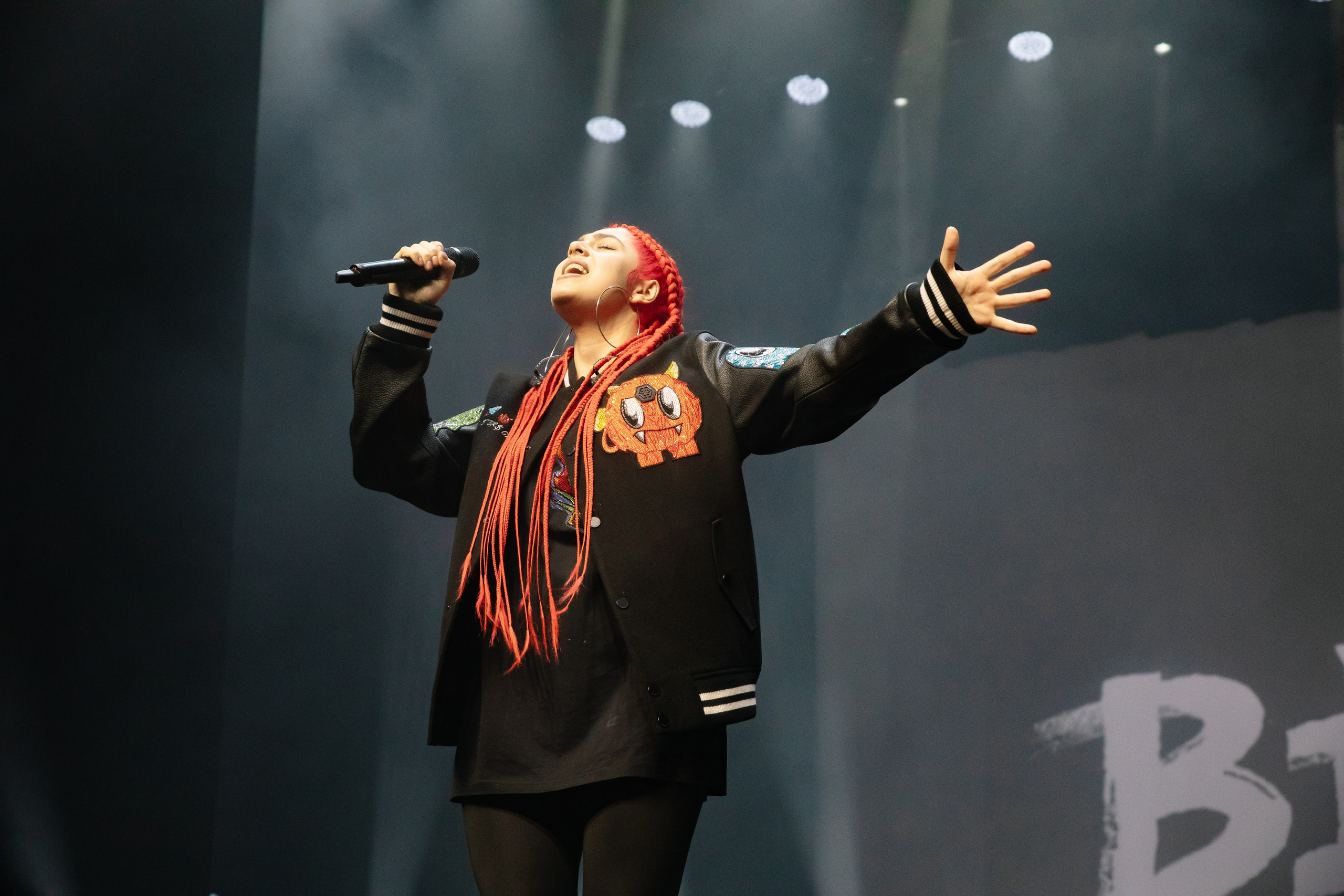 Премия BLOGGERS MUSIC AWARDS Russian Musicbox. Фотограф в Москве Яна Полосина