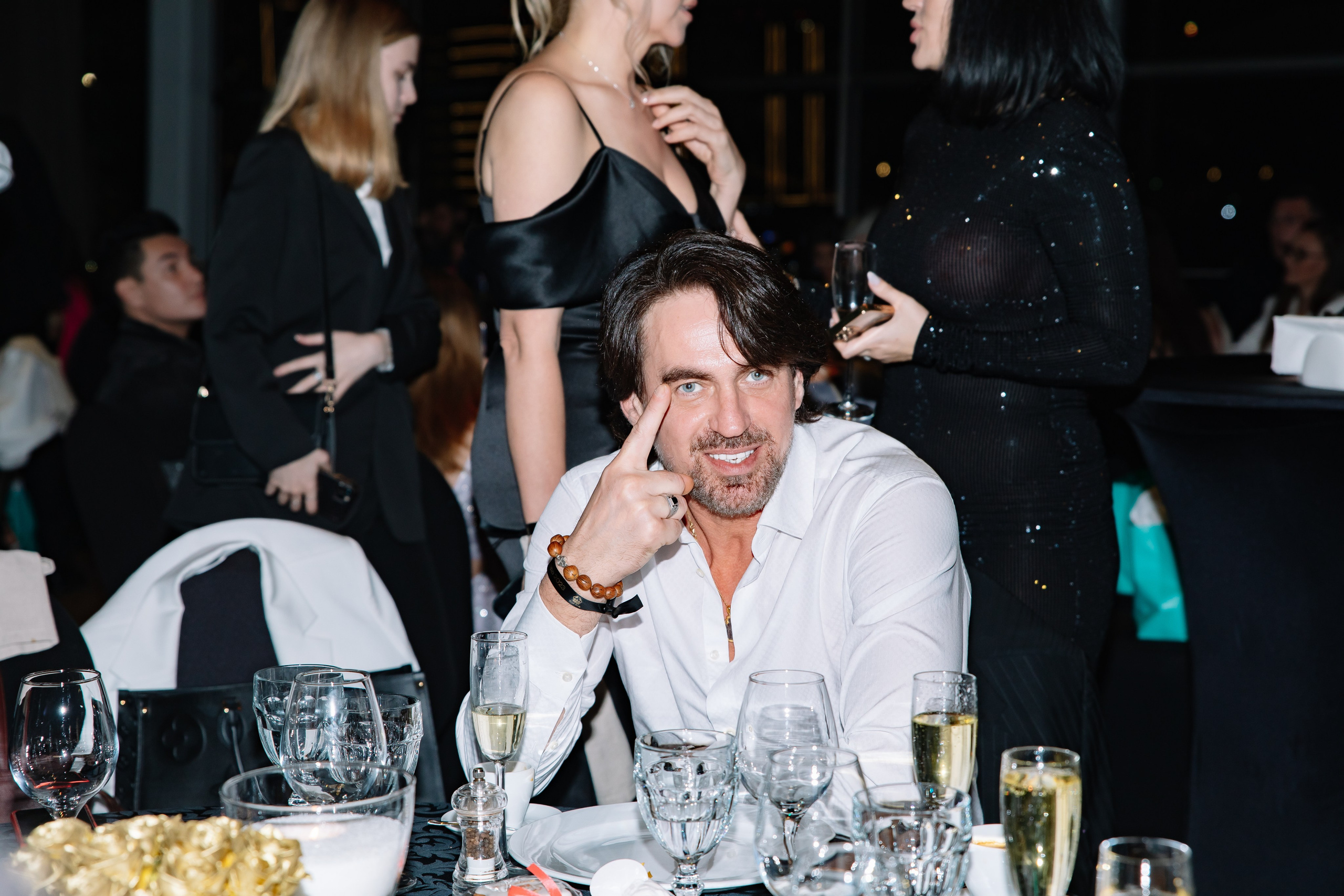 Премия «Человек Года 2023». Фотограф в Москве Яна Полосина