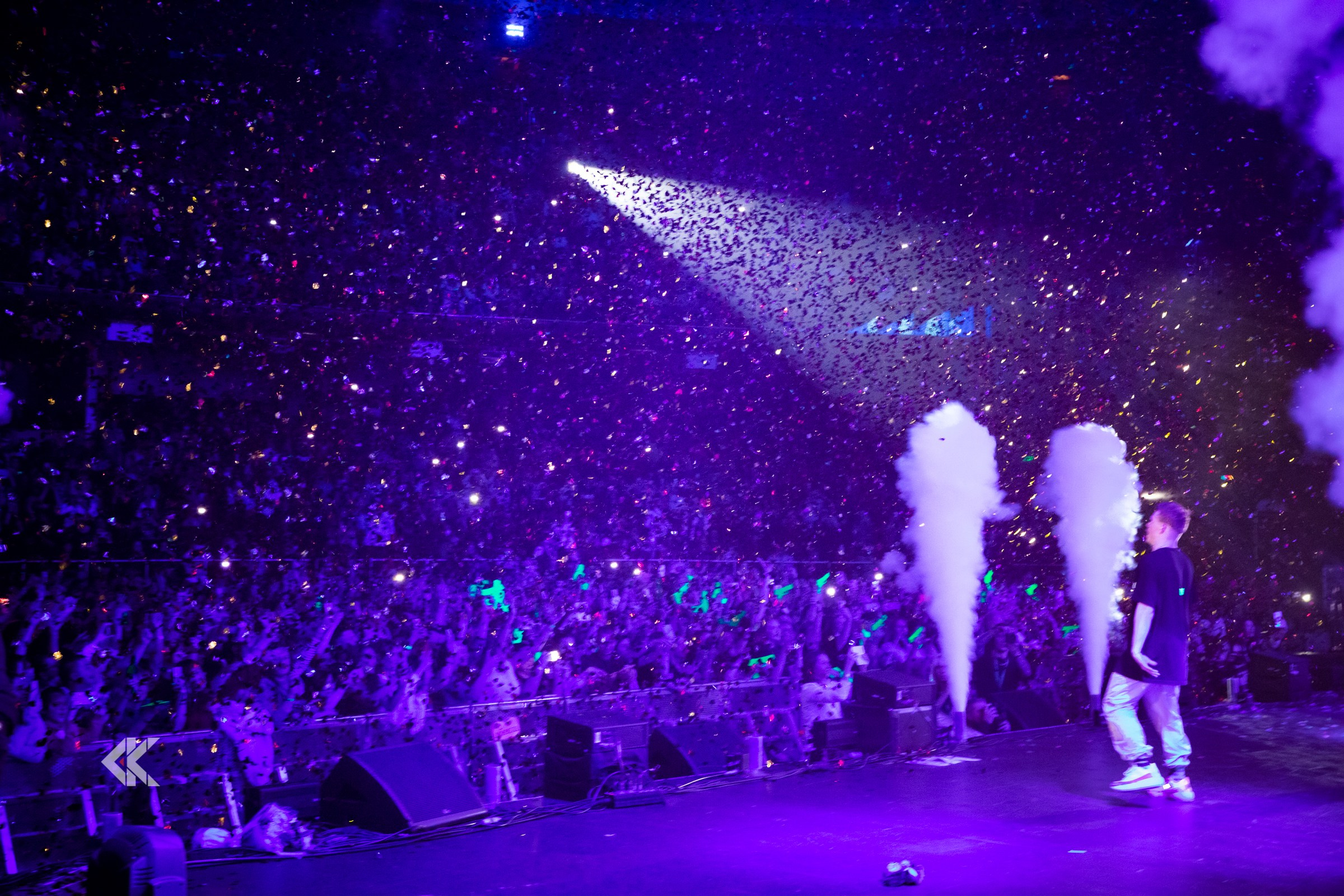 Niletto в Крокус Сити Холл. Фотограф в Москве Яна Полосина