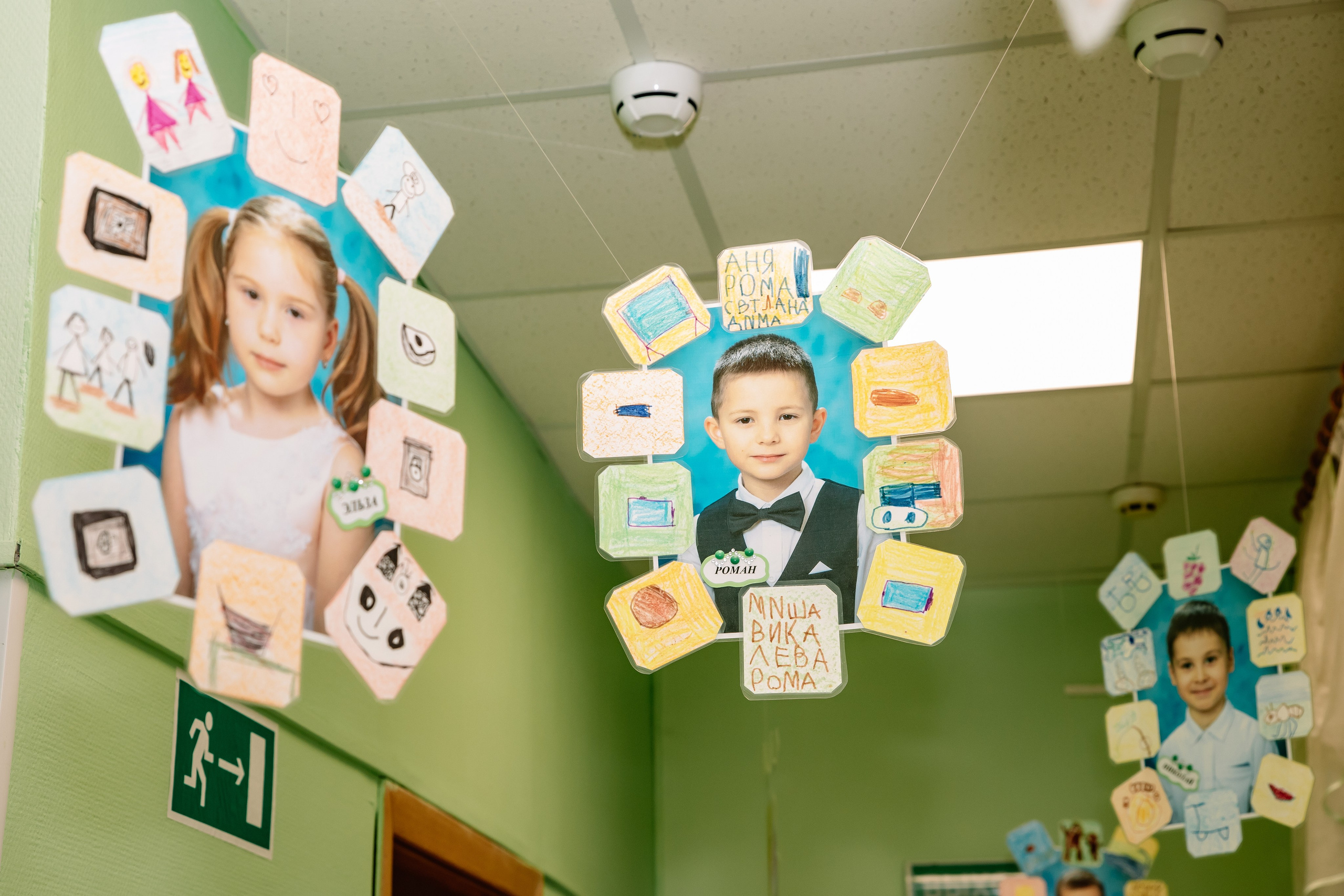 Группа «Сказка» ДС 69 Выпускной 2024. Фотограф в Москве Яна Полосина