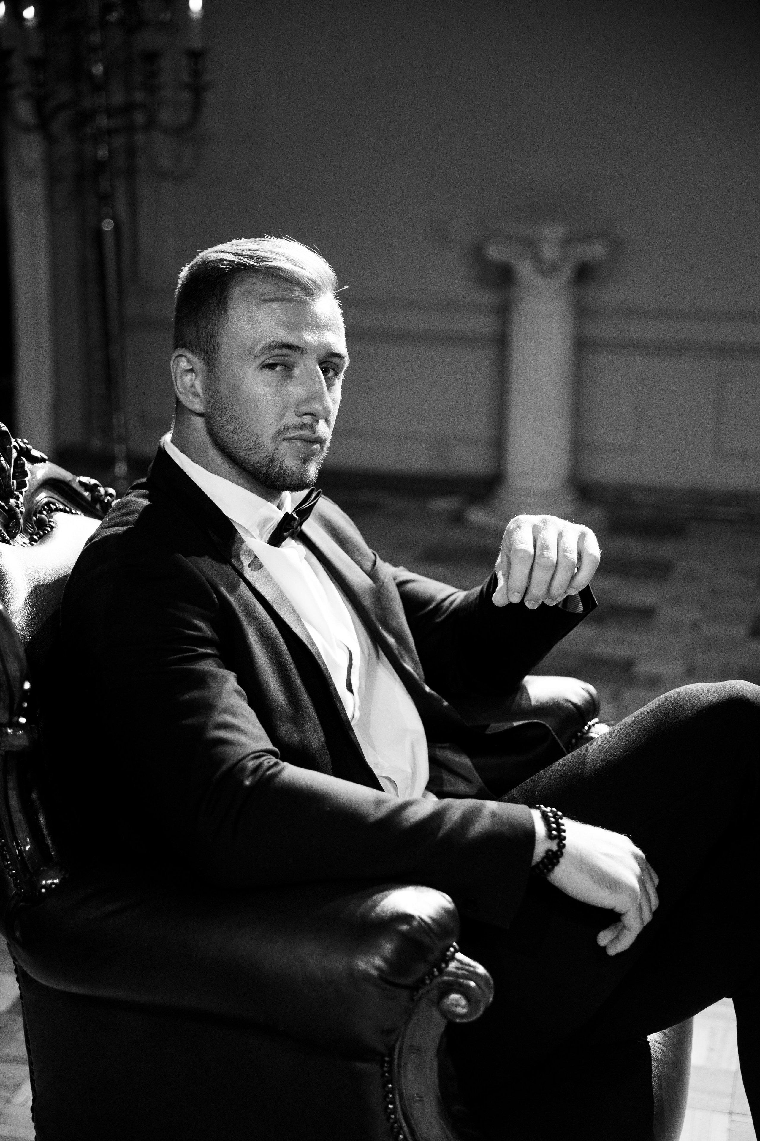 Ольга и Александр. Фотограф в Москве Яна Полосина