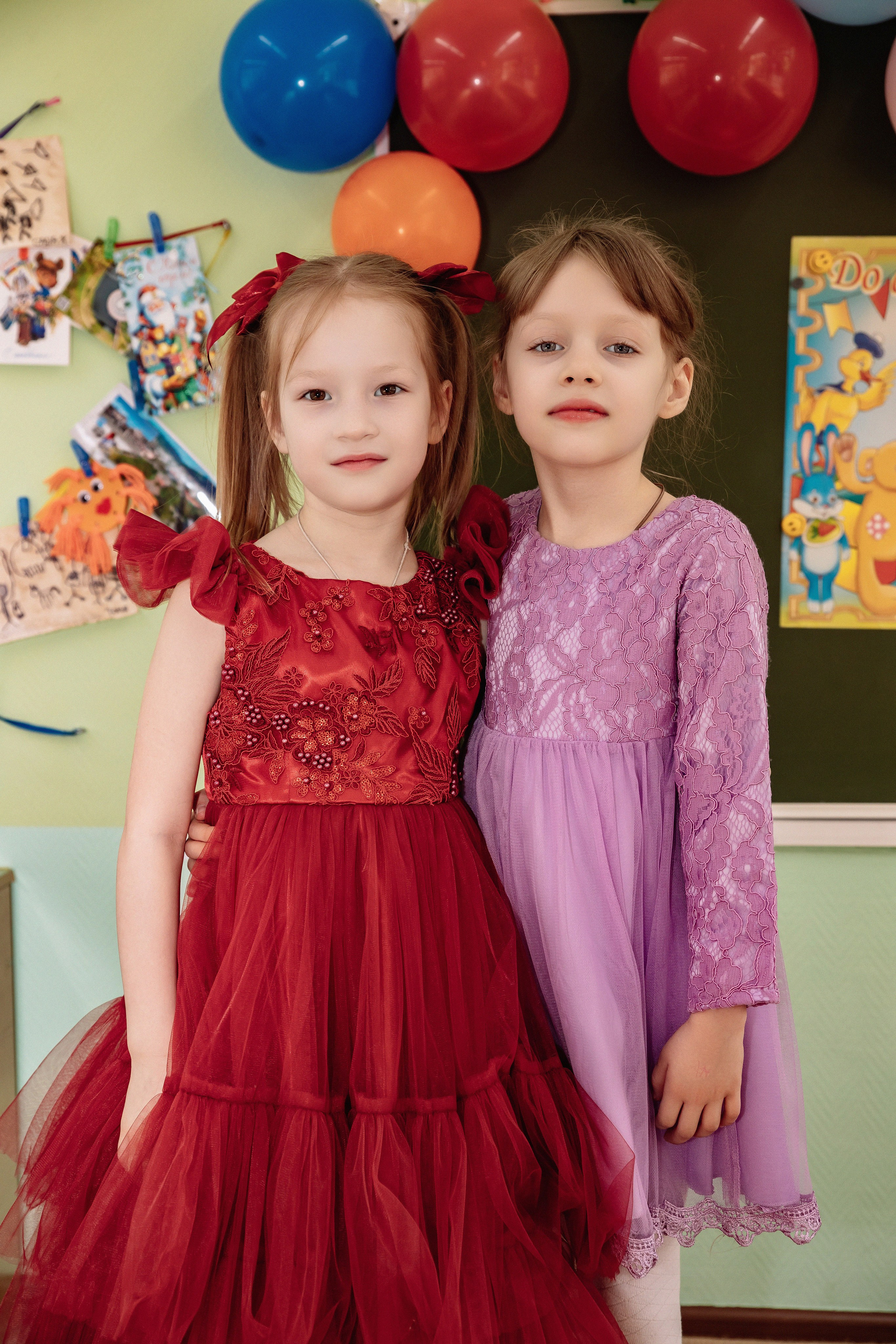 Группа «Сказка» ДС 69 Выпускной 2024. Фотограф в Москве Яна Полосина