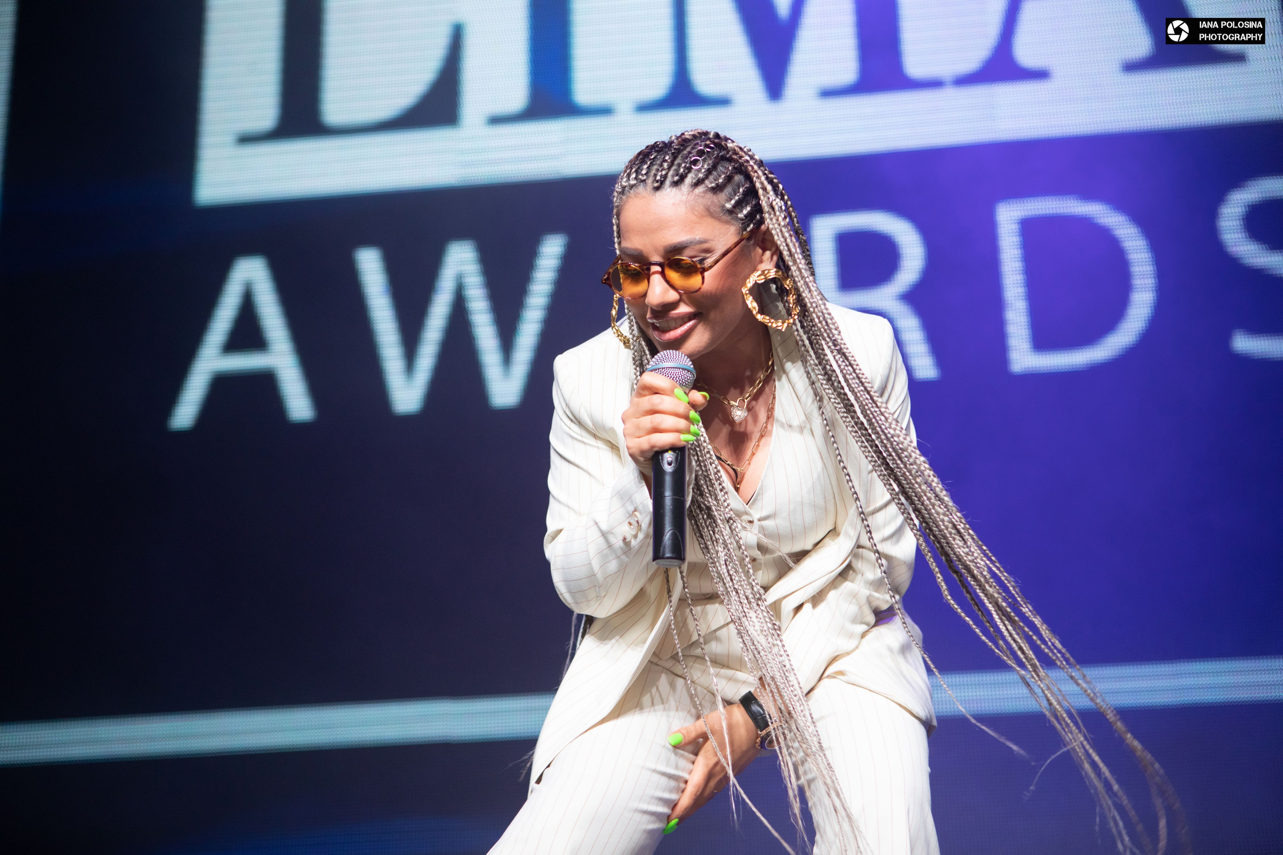 Queen Beauty Lima Awards. Фотограф в Москве Яна Полосина