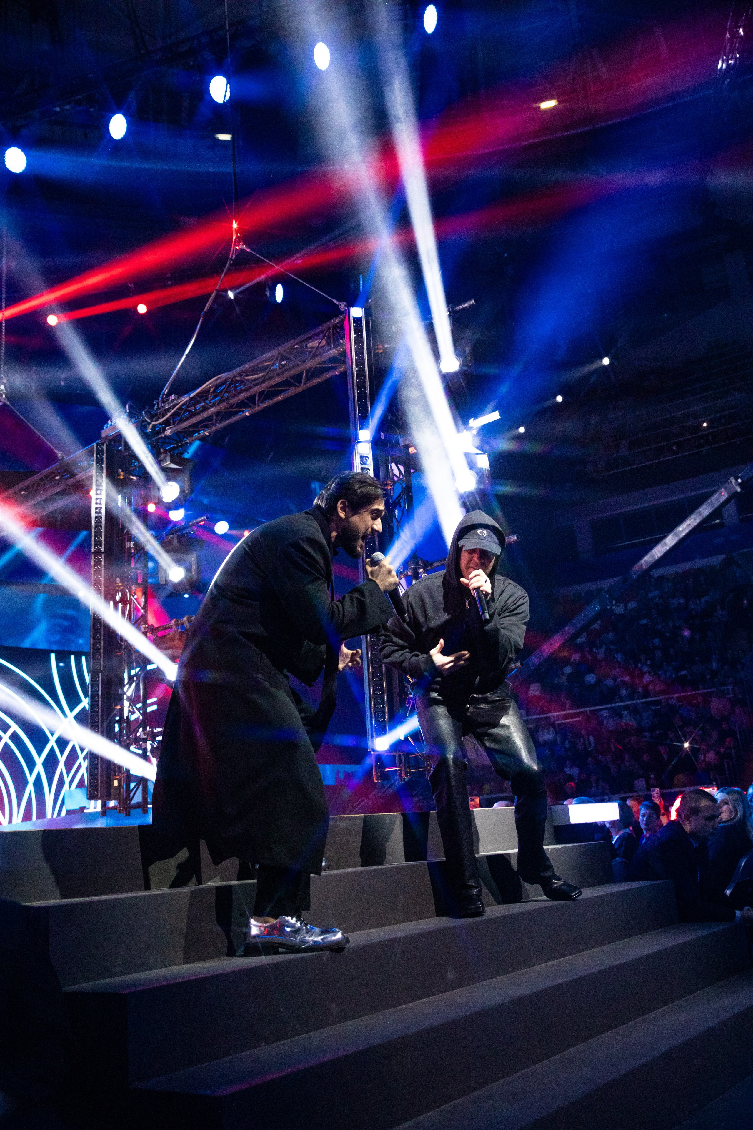 Песня Года 2024 / Мегаспорт ЦСК. Фотограф в Москве Яна Полосина