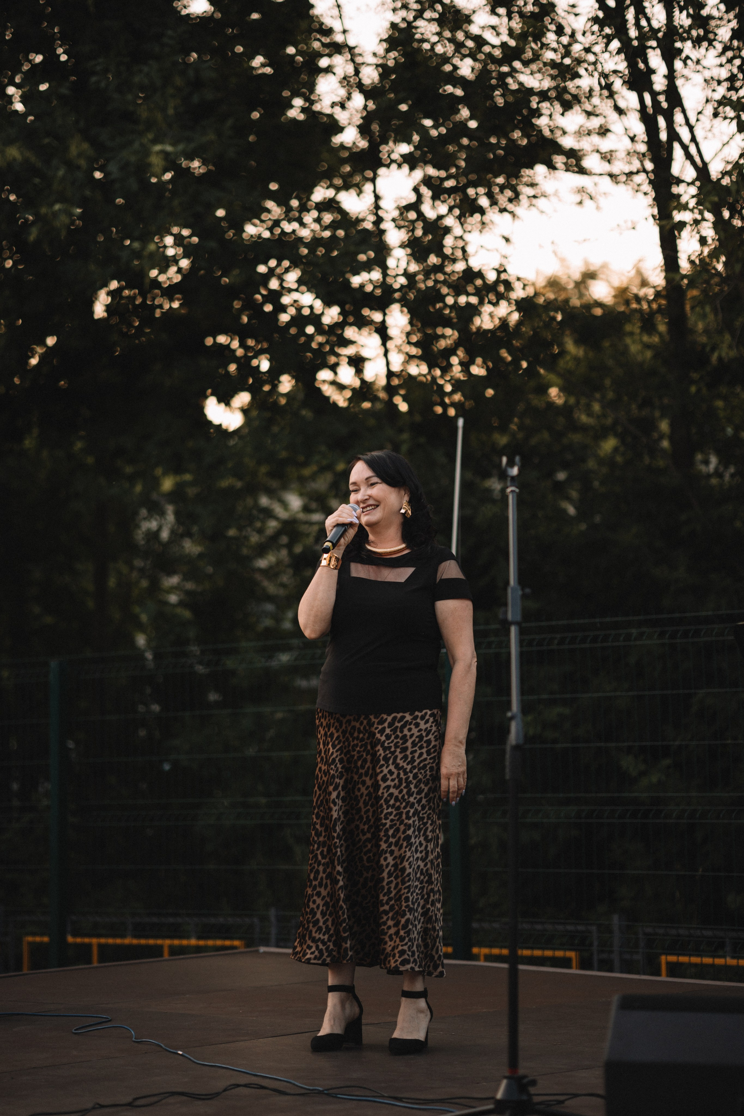 Концерт на улице. Фотограф Нижний Новгород