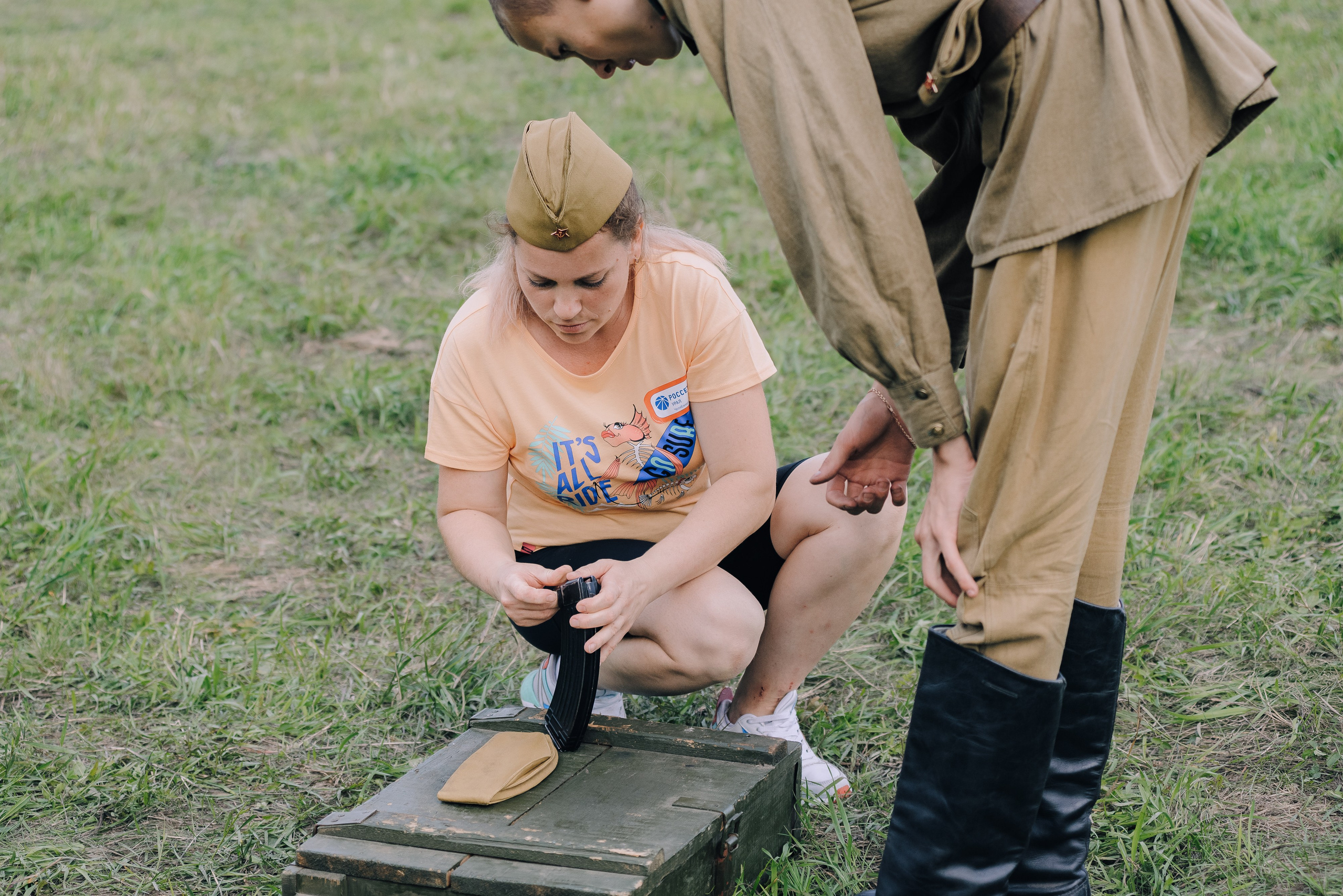 НАЗАД В БУДУЩЕЕ. РОССЕТИ. Репортажный фотограф Зуев Роман г. Челябинск