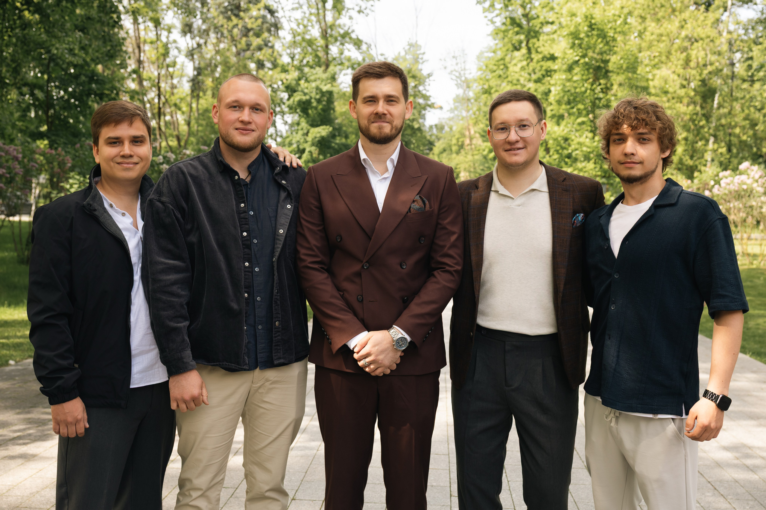 Венчание + прогулка. Фотограф Полина Абрамова
