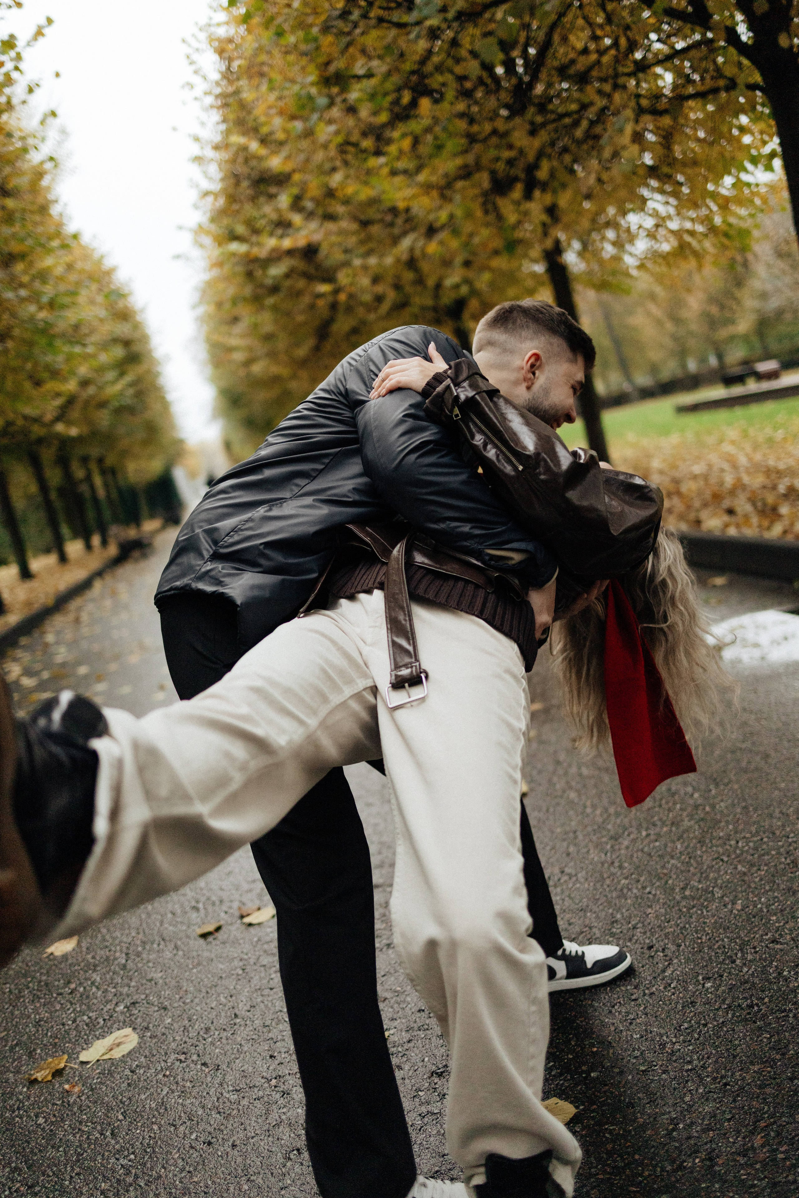 Валера+Даша. Фотограф Полина Абрамова