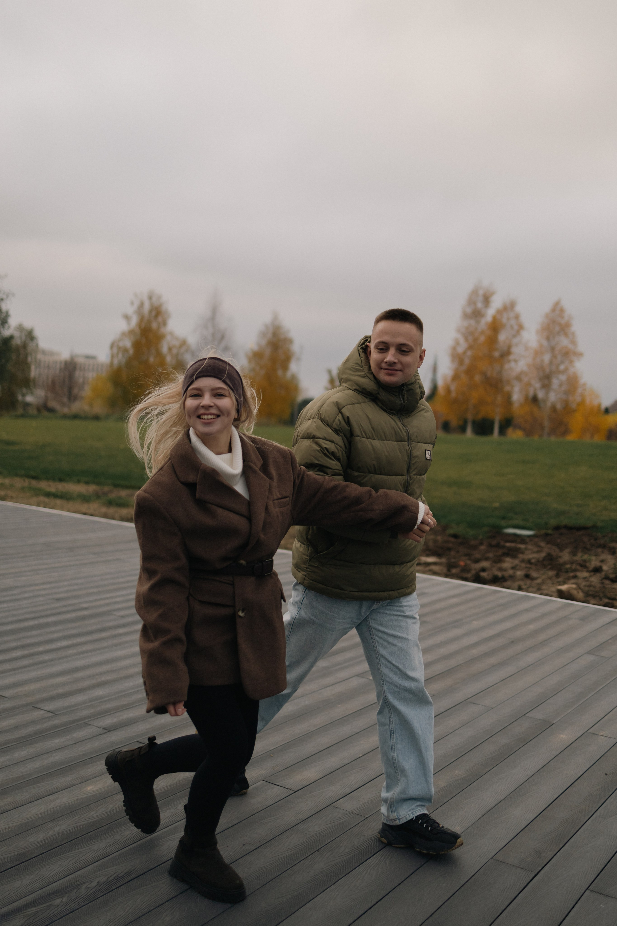 Максим+Надя. Фотограф Полина Абрамова