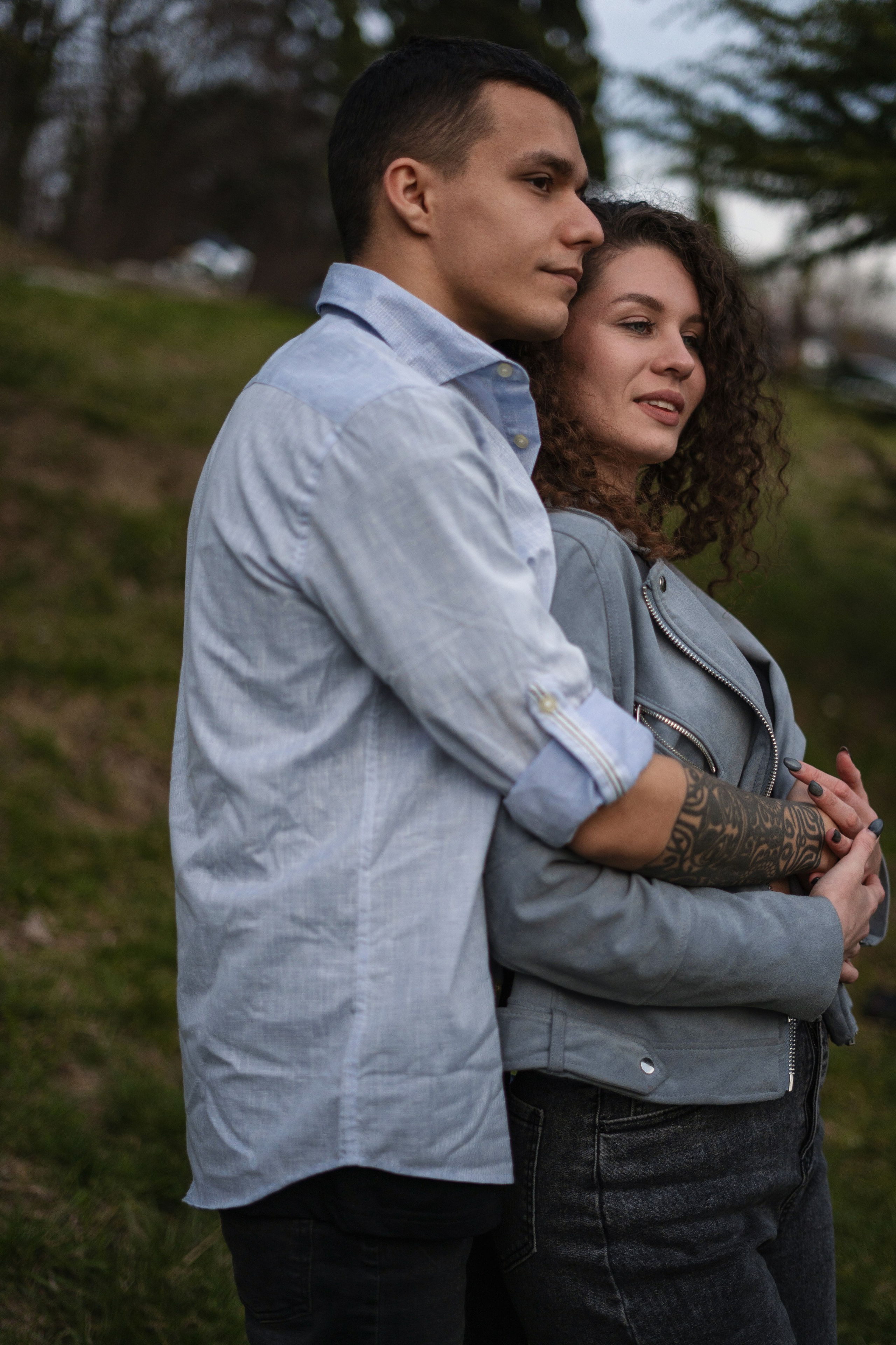 Павел и Даша. Профессиональный Фотограф в Сочи Марина Ситкина