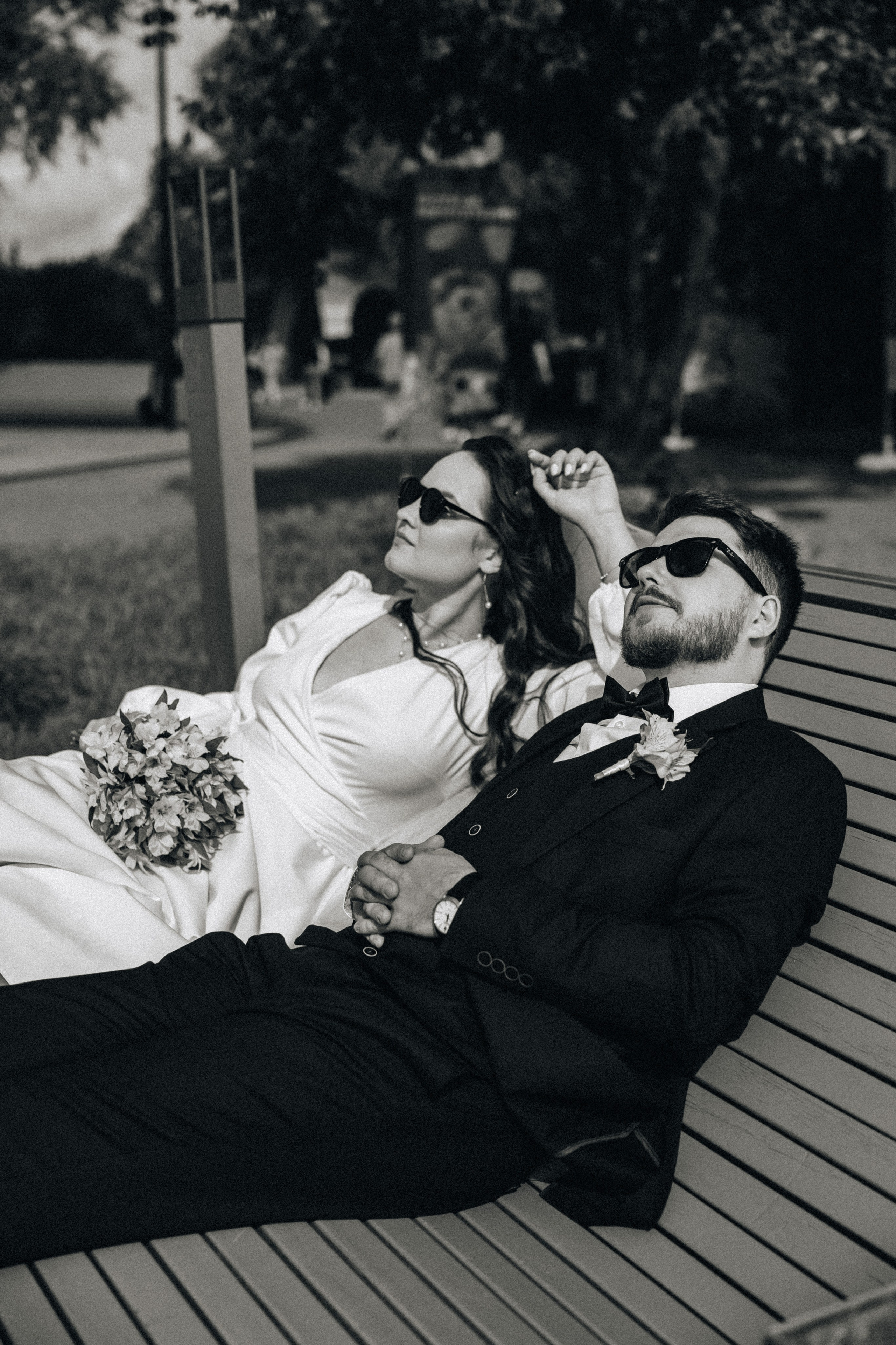 Александр и Валерия. Свадебный фотограф и видеограф — Сергей и Дарья