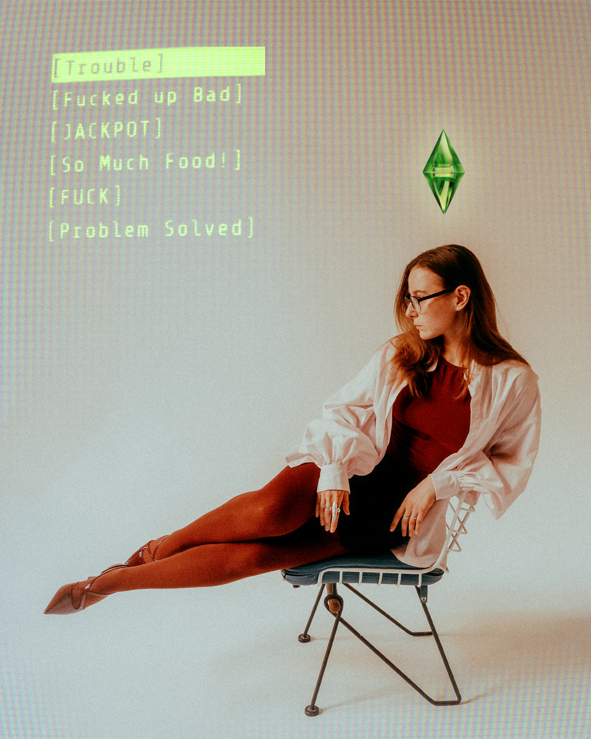 Настя. Фёдор Малюгин. Ваш бади в визуале