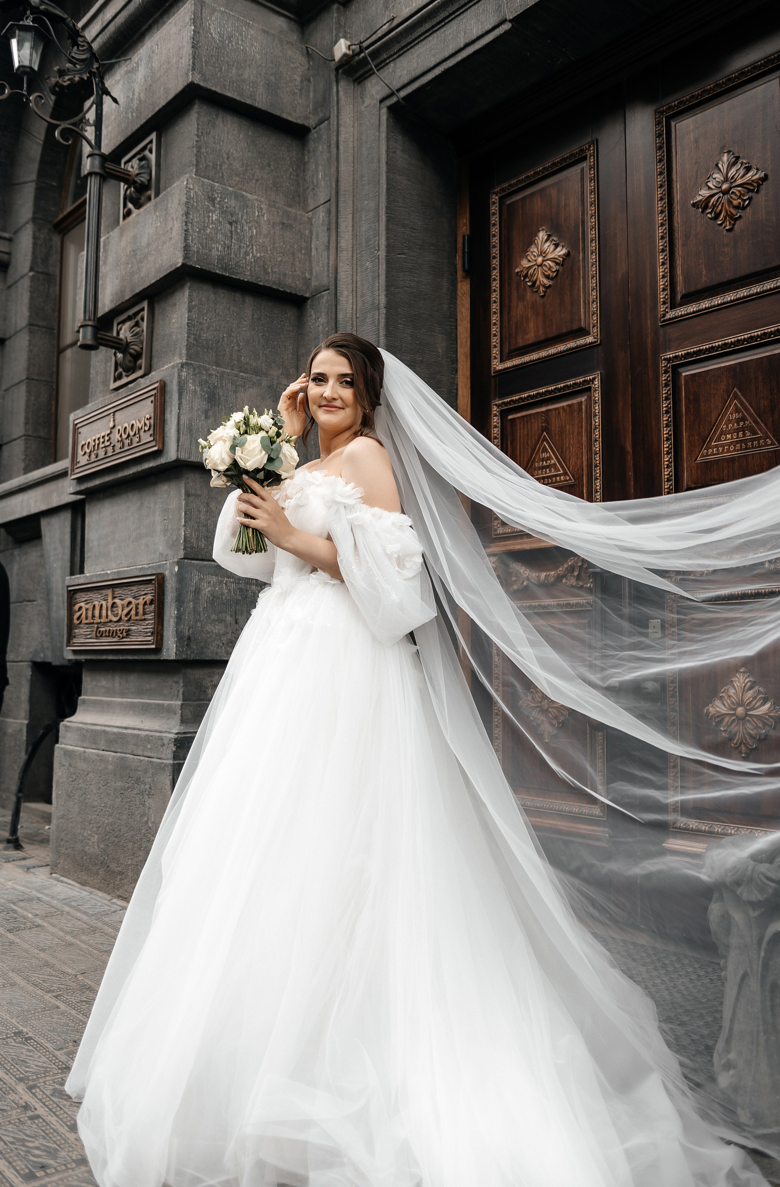 Дмитрий & Марина | Wedding. Свадебный и семейный фотограф в Омске Евгения Хакимова