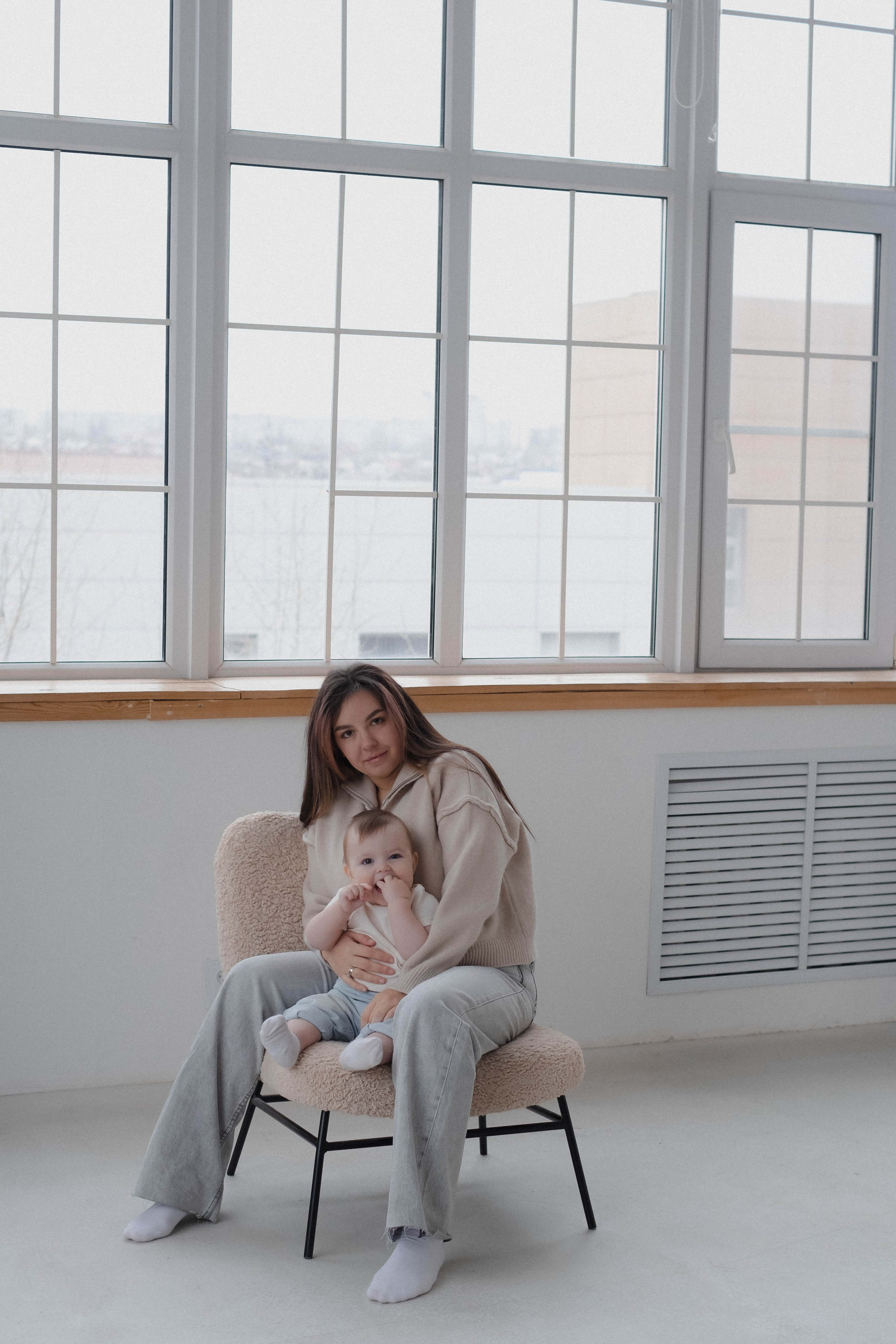 Лева + Леша + Александра новогодняя. Свадебный и семейный фотограф г. Волгоград Биленко Ангелина